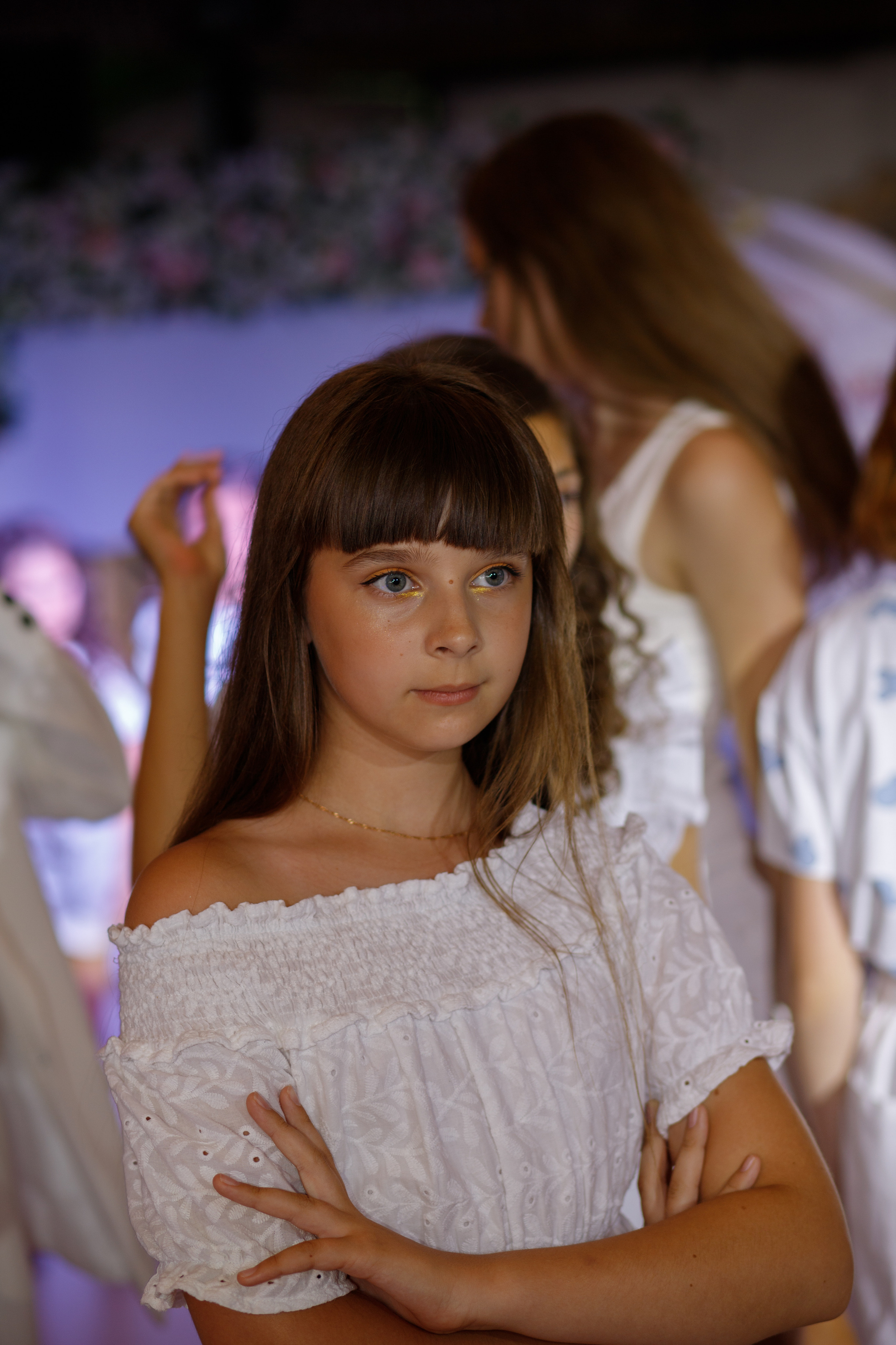 Вечеринка white party. Фотограф Георгиевск, КМВ Дамер Катерина