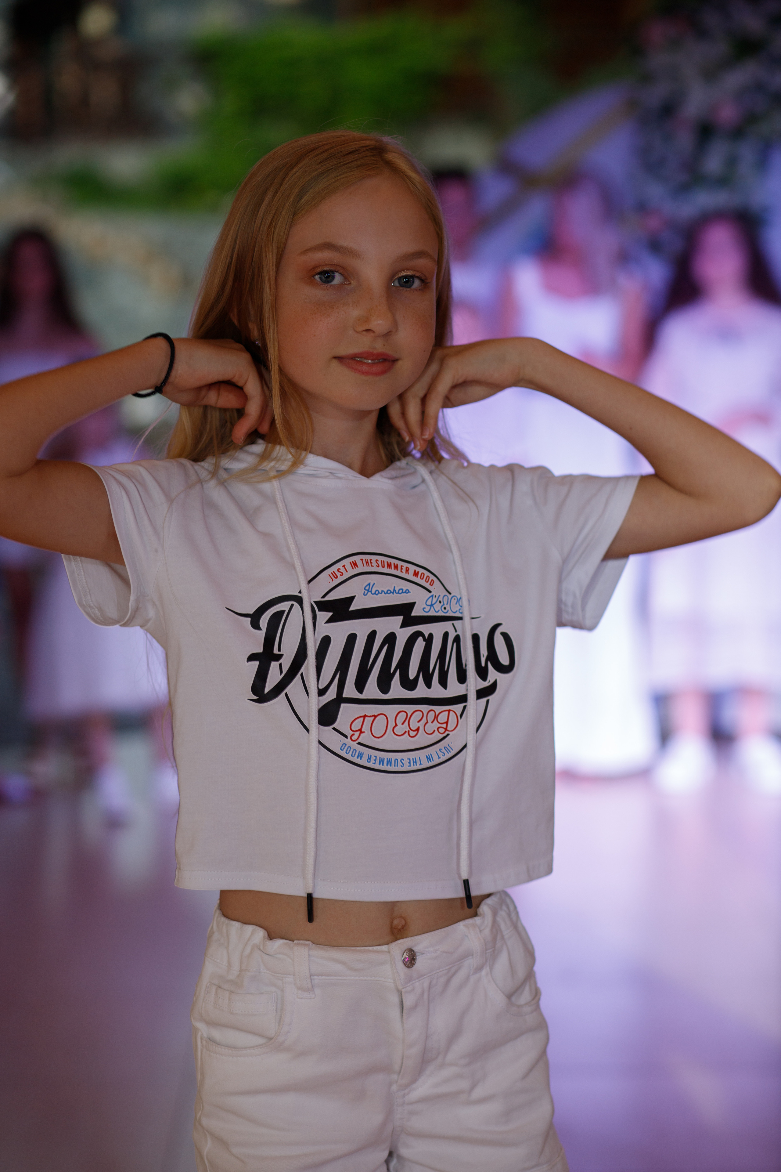 Вечеринка white party. Фотограф Георгиевск, КМВ Дамер Катерина