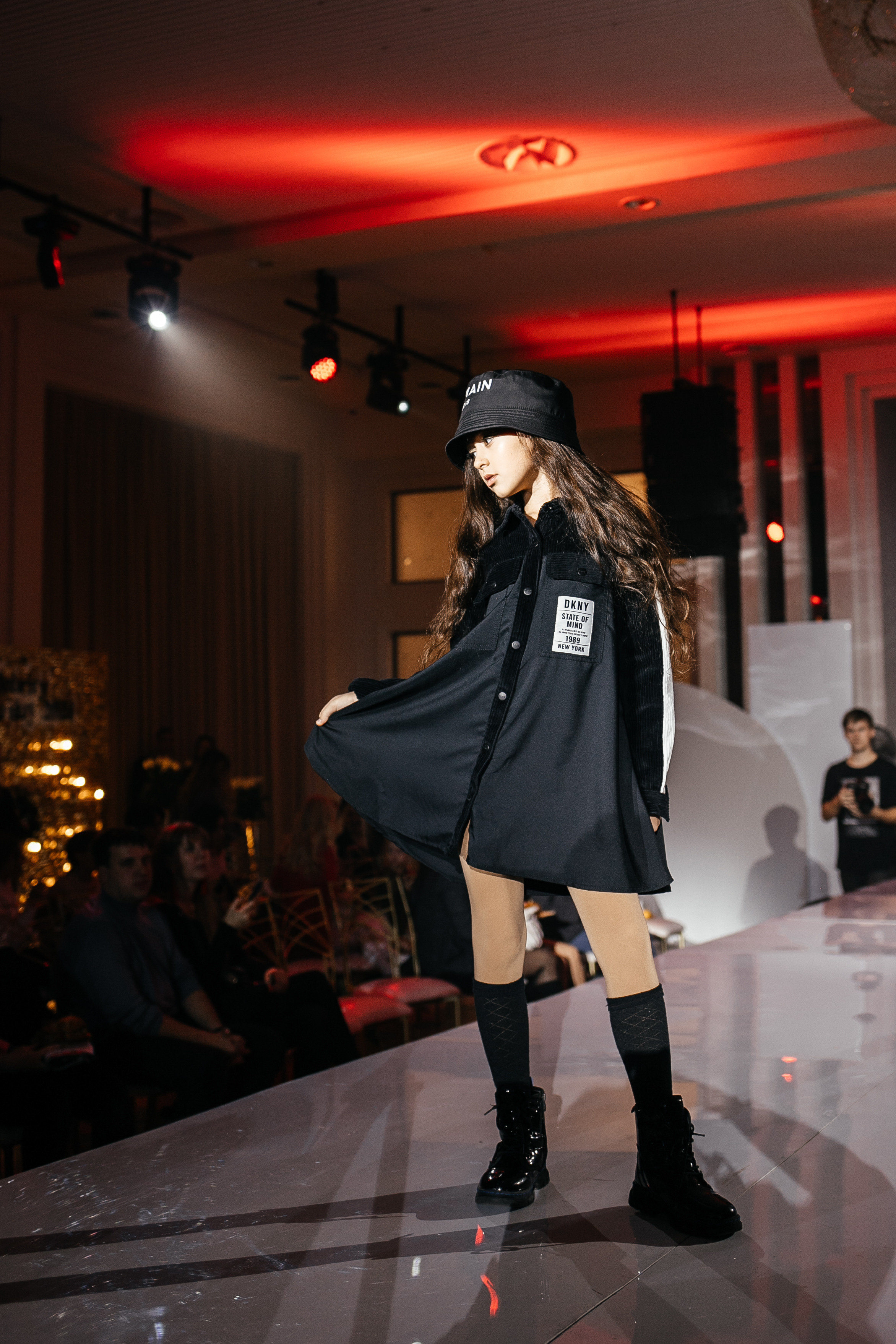 Вечеринка black party. Фотограф Георгиевск, КМВ Дамер Катерина