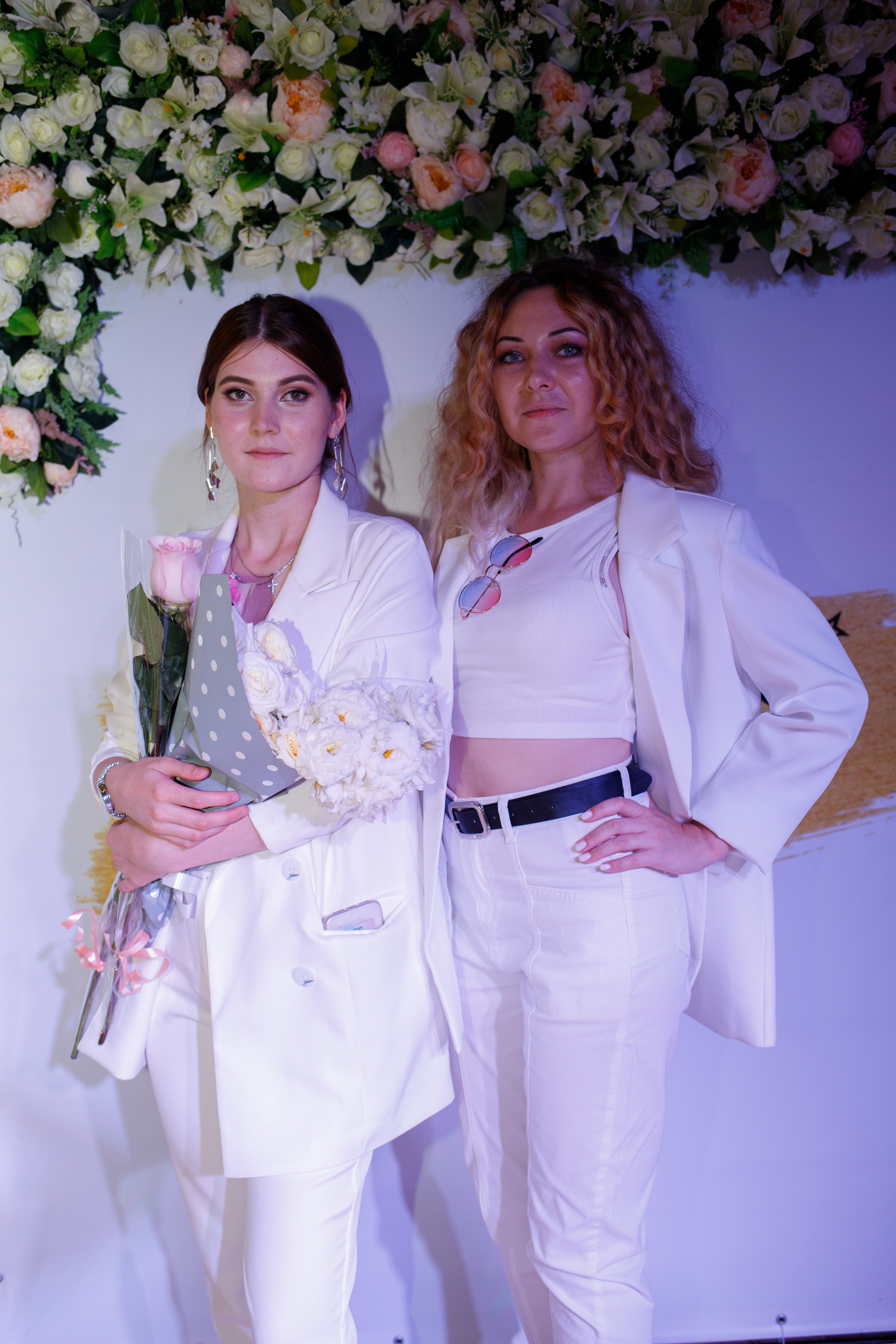 Вечеринка white party. Фотограф Георгиевск, КМВ Дамер Катерина