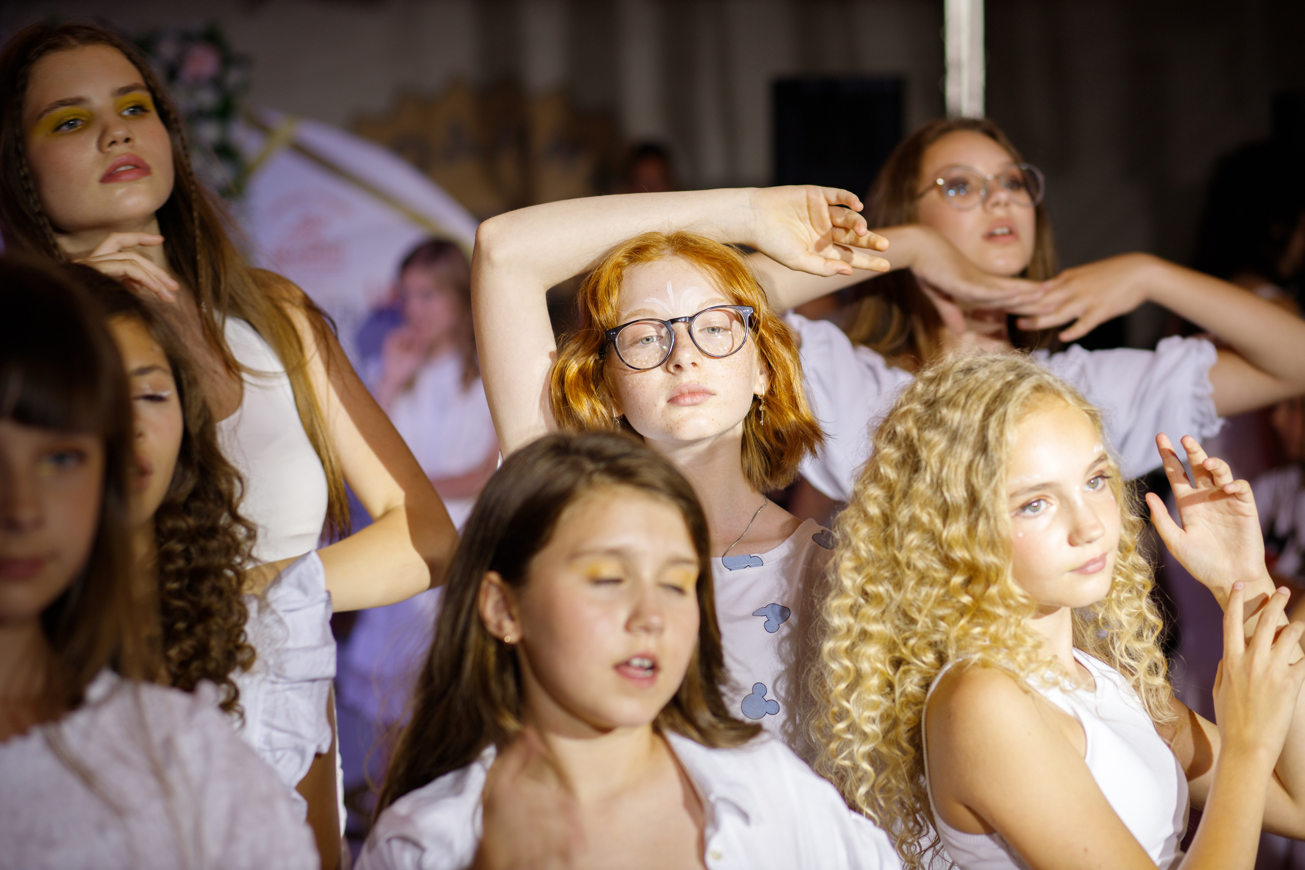 Вечеринка white party. Фотограф Георгиевск, КМВ Дамер Катерина