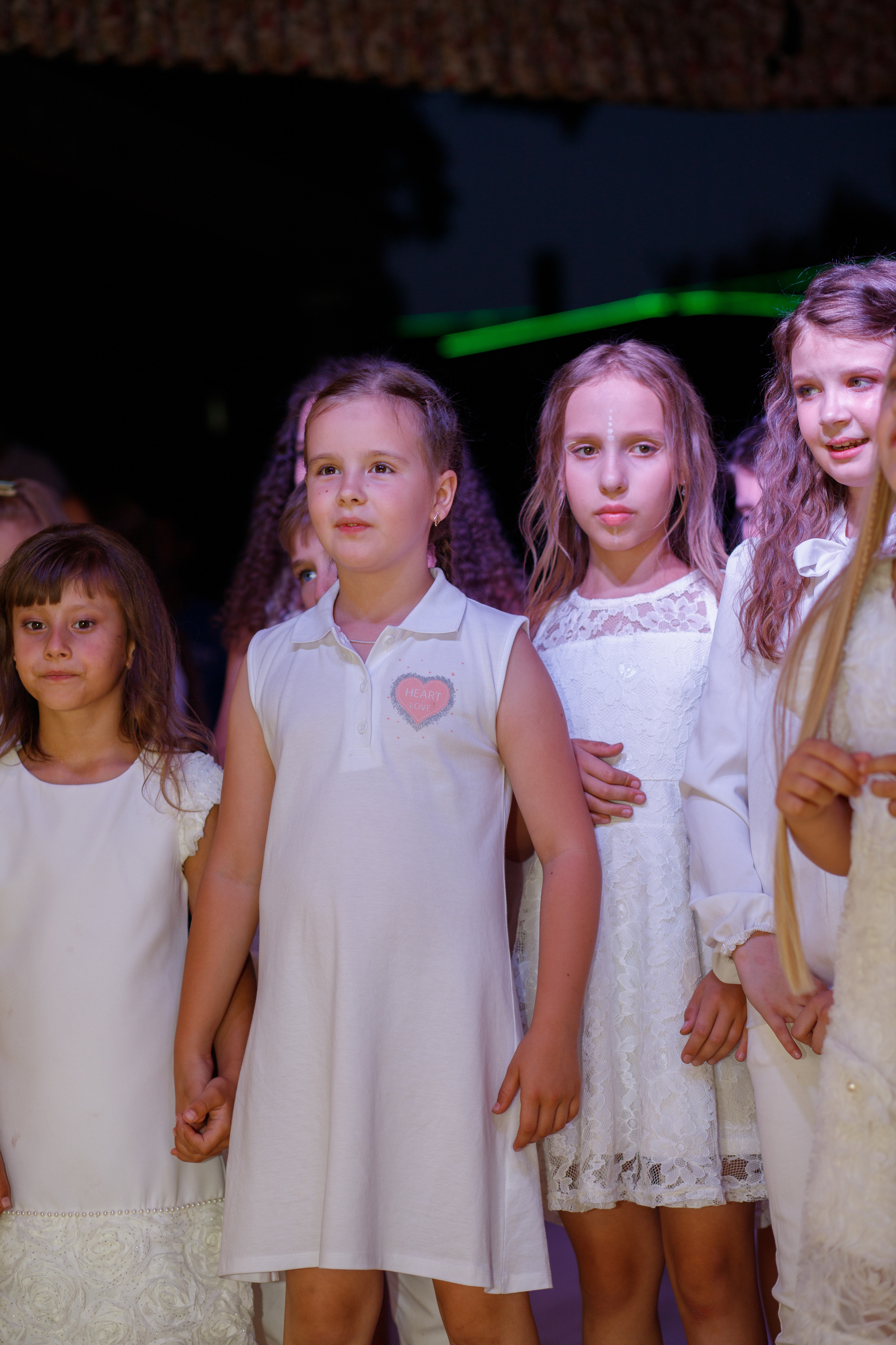Вечеринка white party. Фотограф Георгиевск, КМВ Дамер Катерина