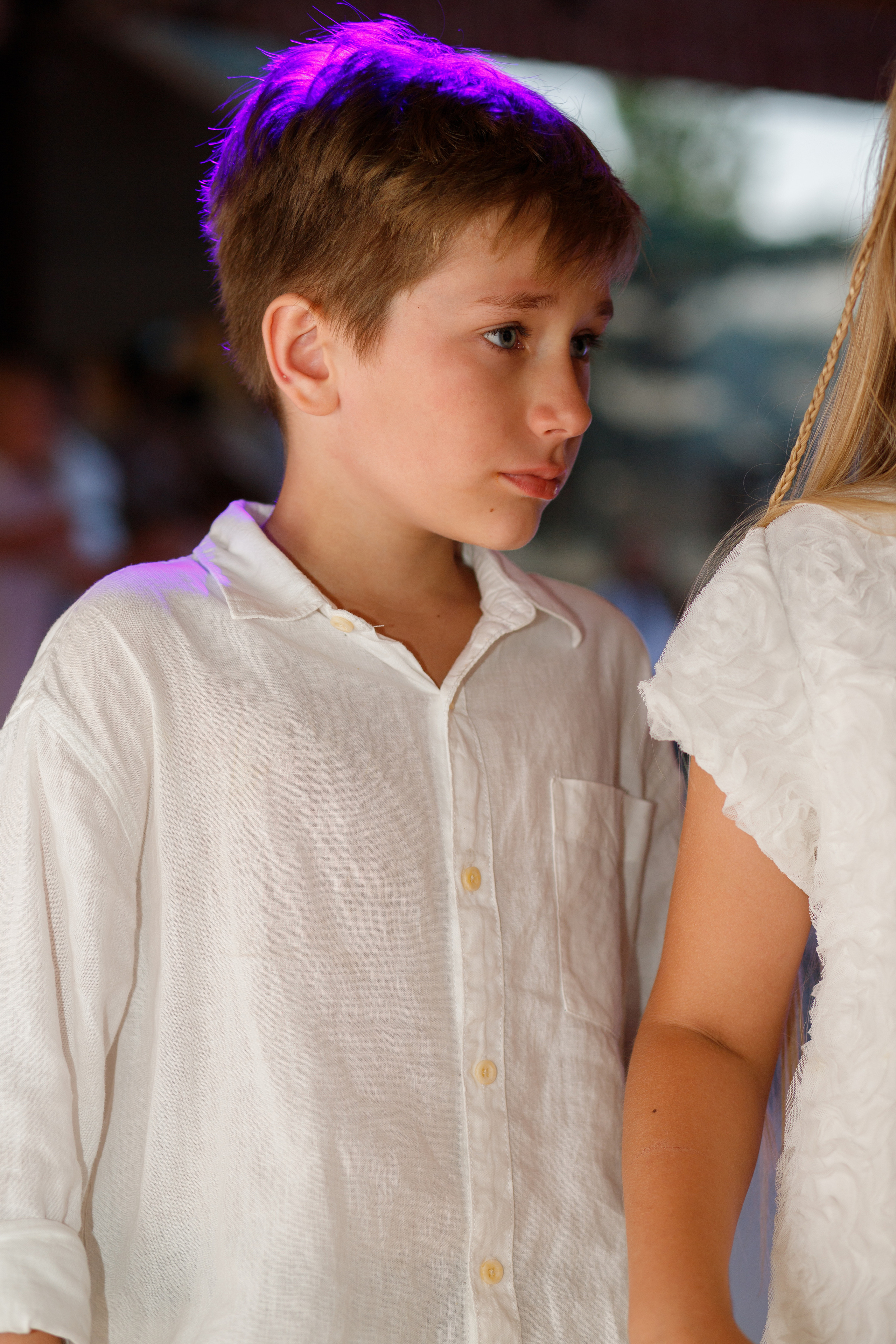 Вечеринка white party. Фотограф Георгиевск, КМВ Дамер Катерина