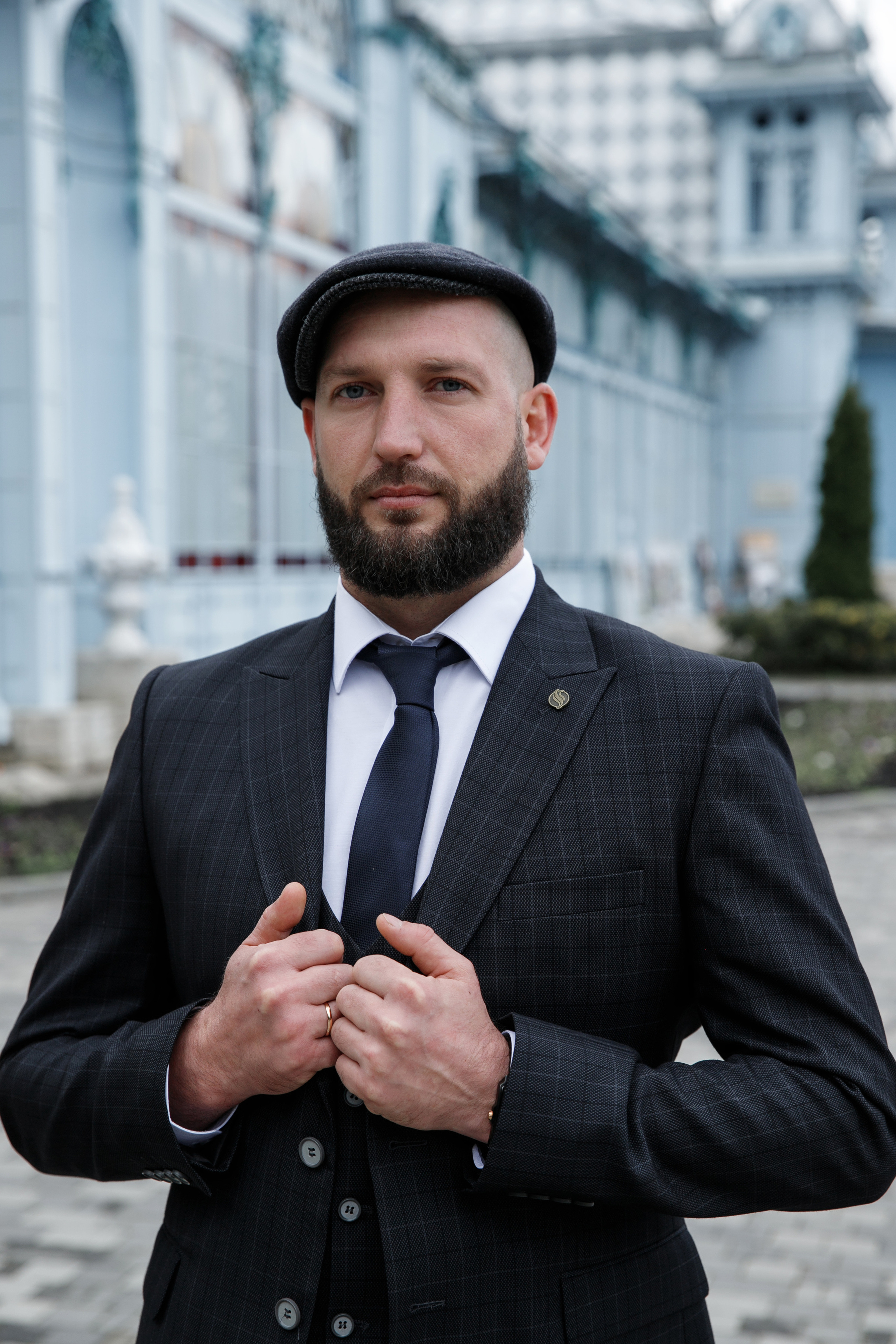 Людмила и Михаил. Фотограф Георгиевск, КМВ Дамер Катерина