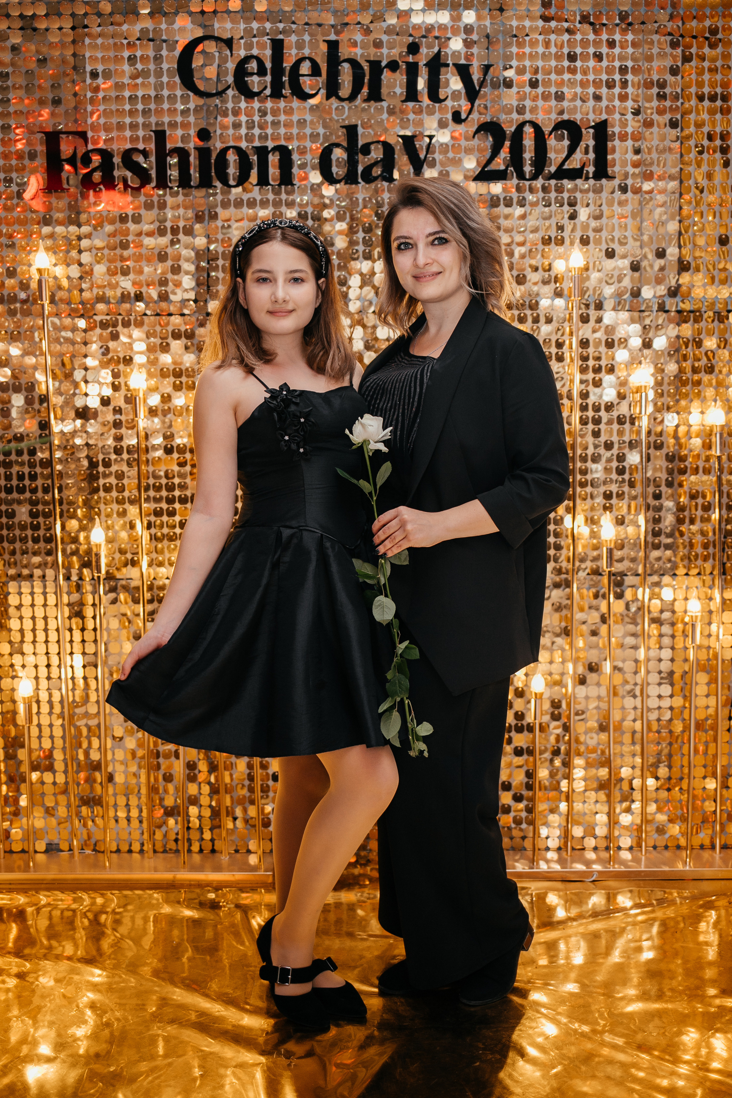 Вечеринка black party. Фотограф Георгиевск, КМВ Дамер Катерина