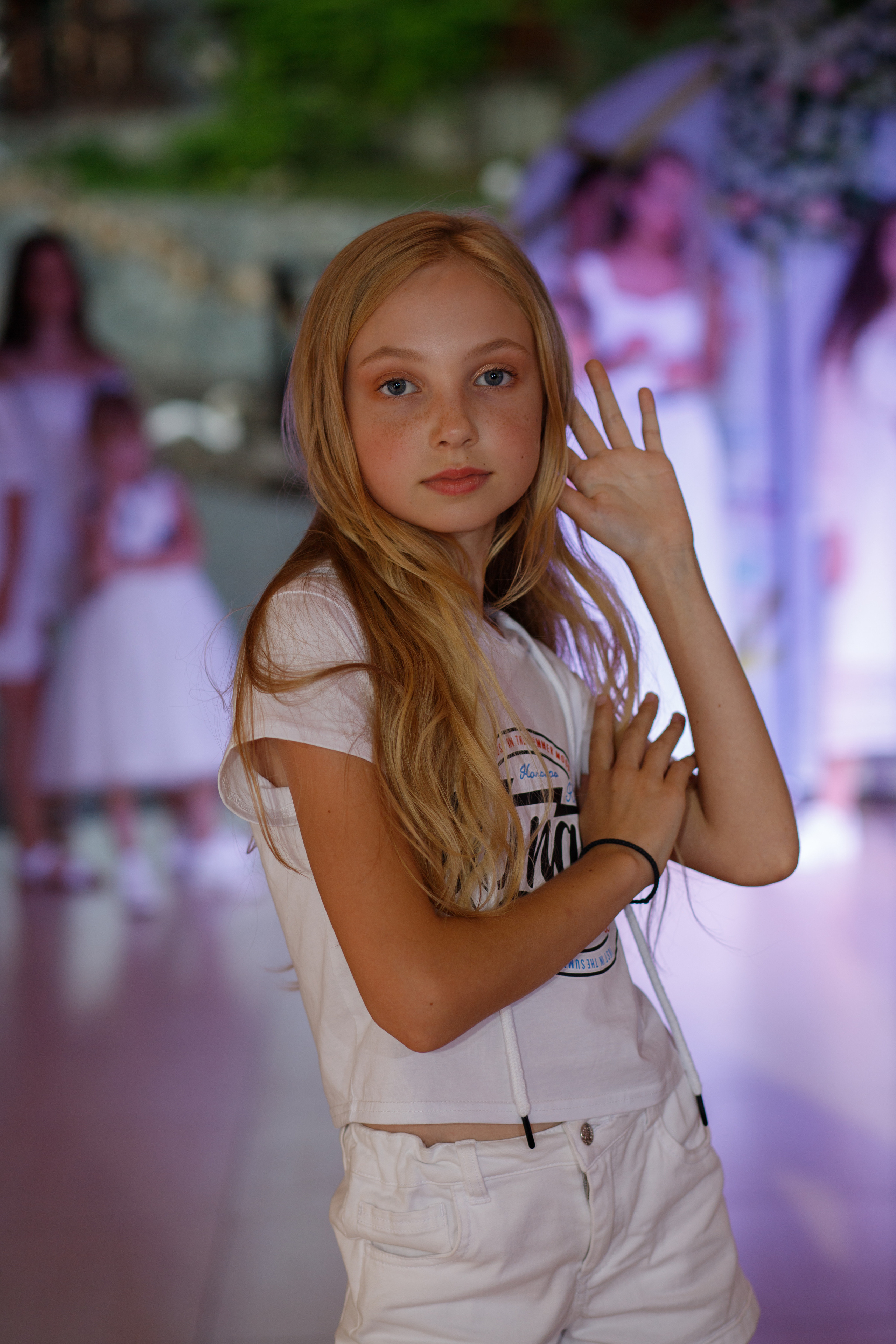 Вечеринка white party. Фотограф Георгиевск, КМВ Дамер Катерина