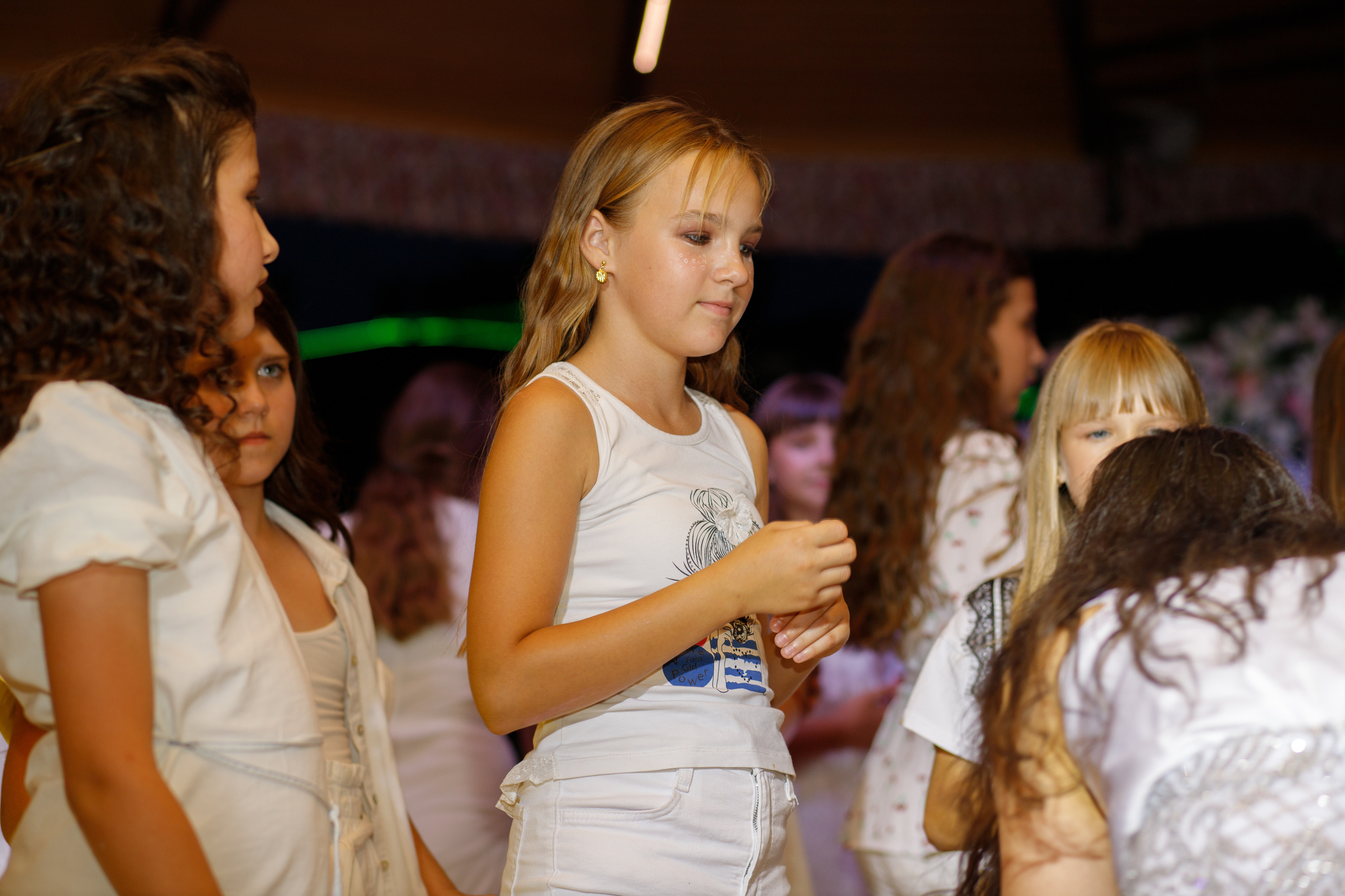 Вечеринка white party. Фотограф Георгиевск, КМВ Дамер Катерина