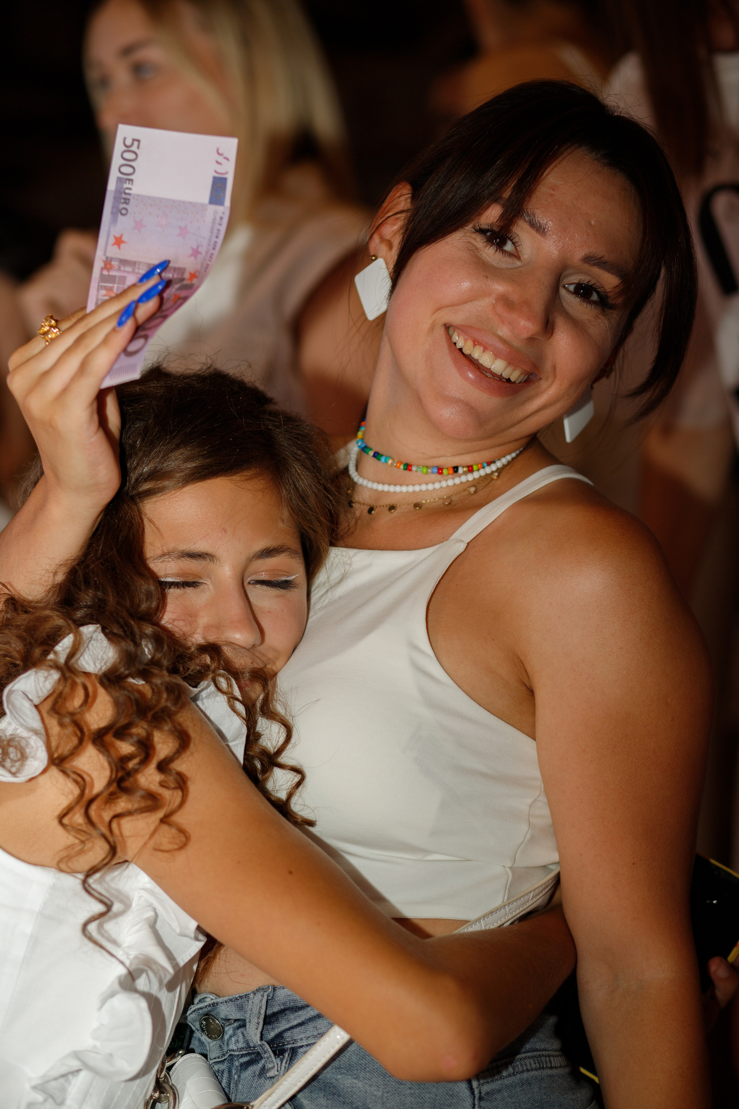 Вечеринка white party. Фотограф Георгиевск, КМВ Дамер Катерина