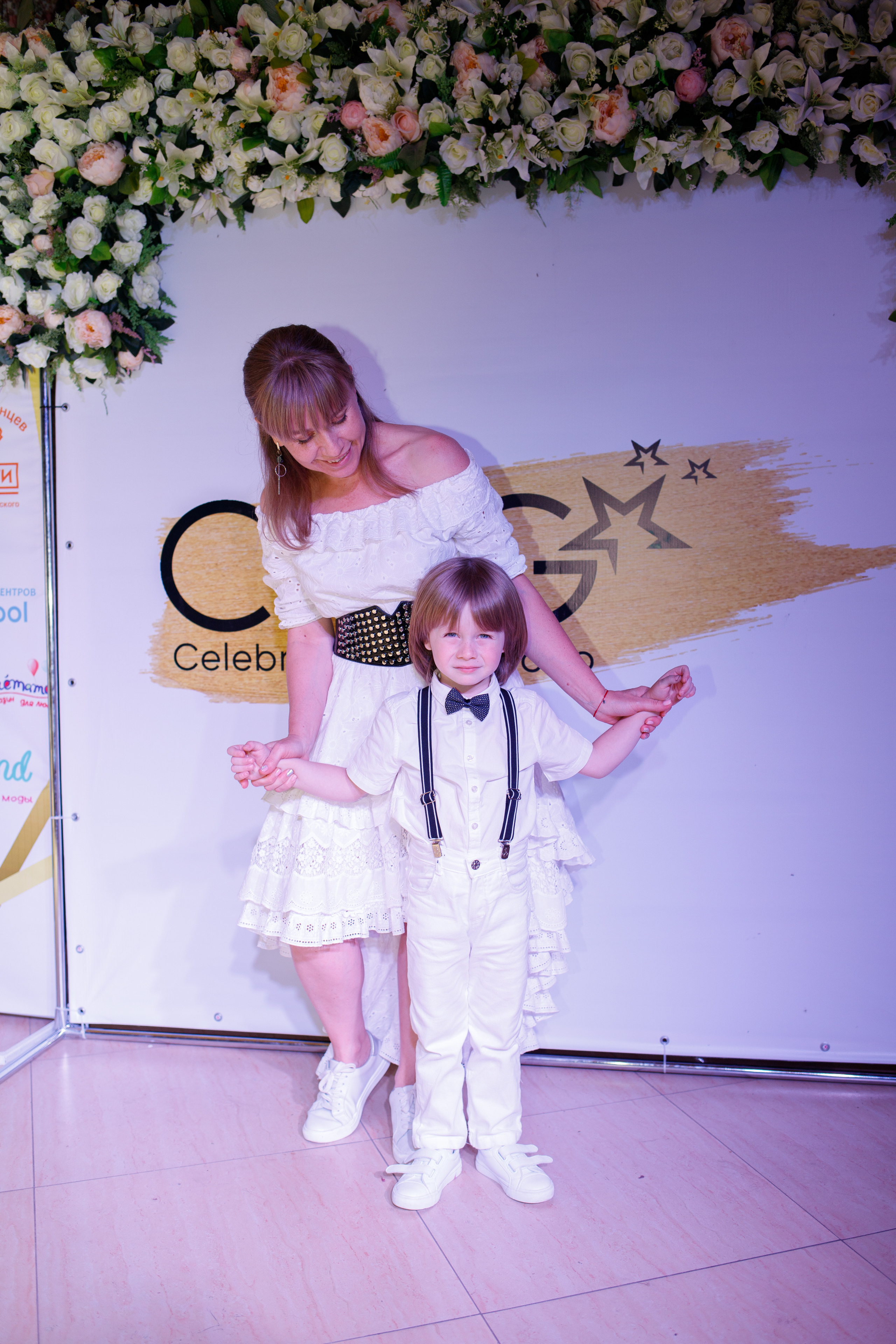 Вечеринка white party. Фотограф Георгиевск, КМВ Дамер Катерина