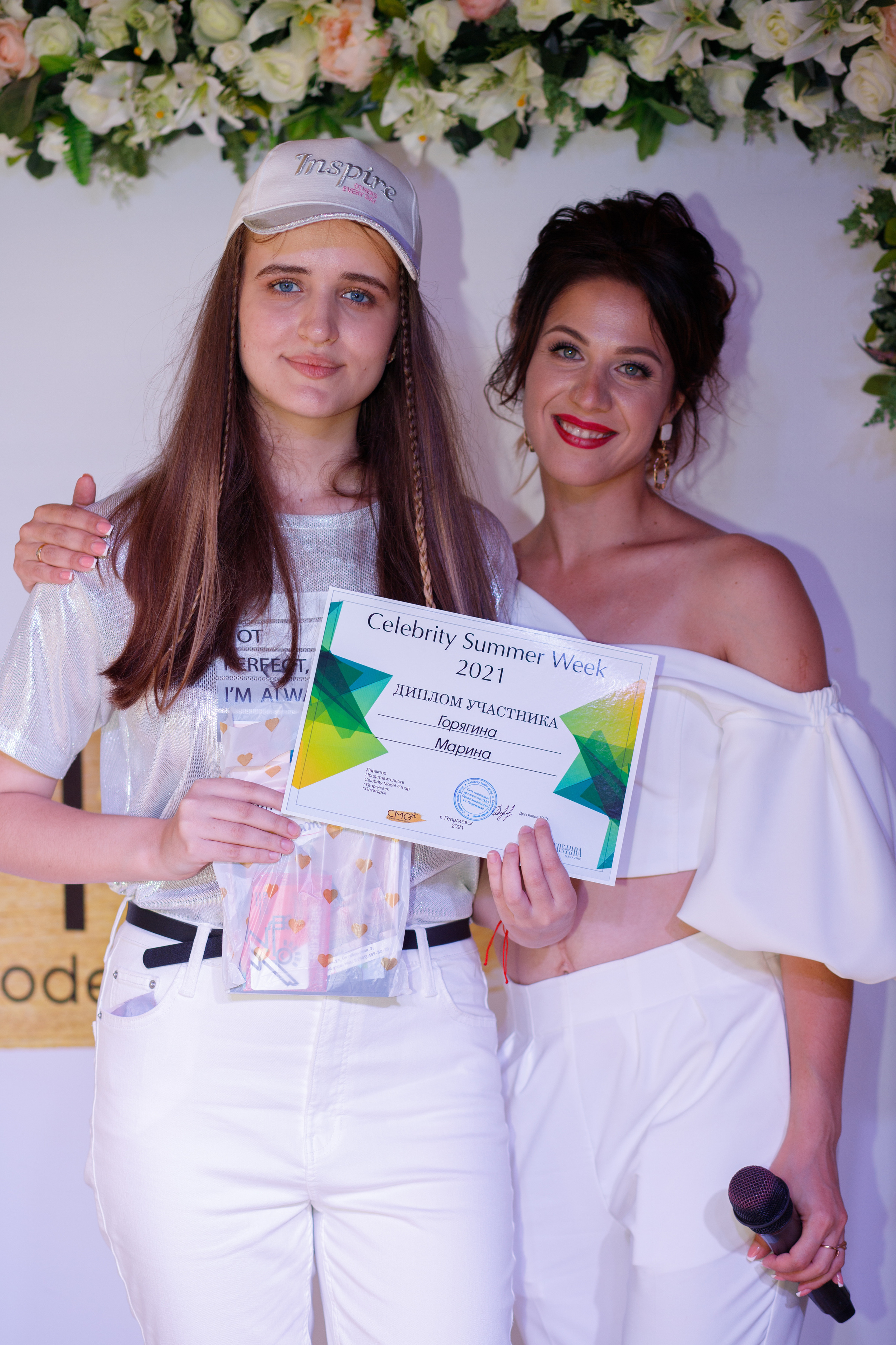 Вечеринка white party. Фотограф Георгиевск, КМВ Дамер Катерина