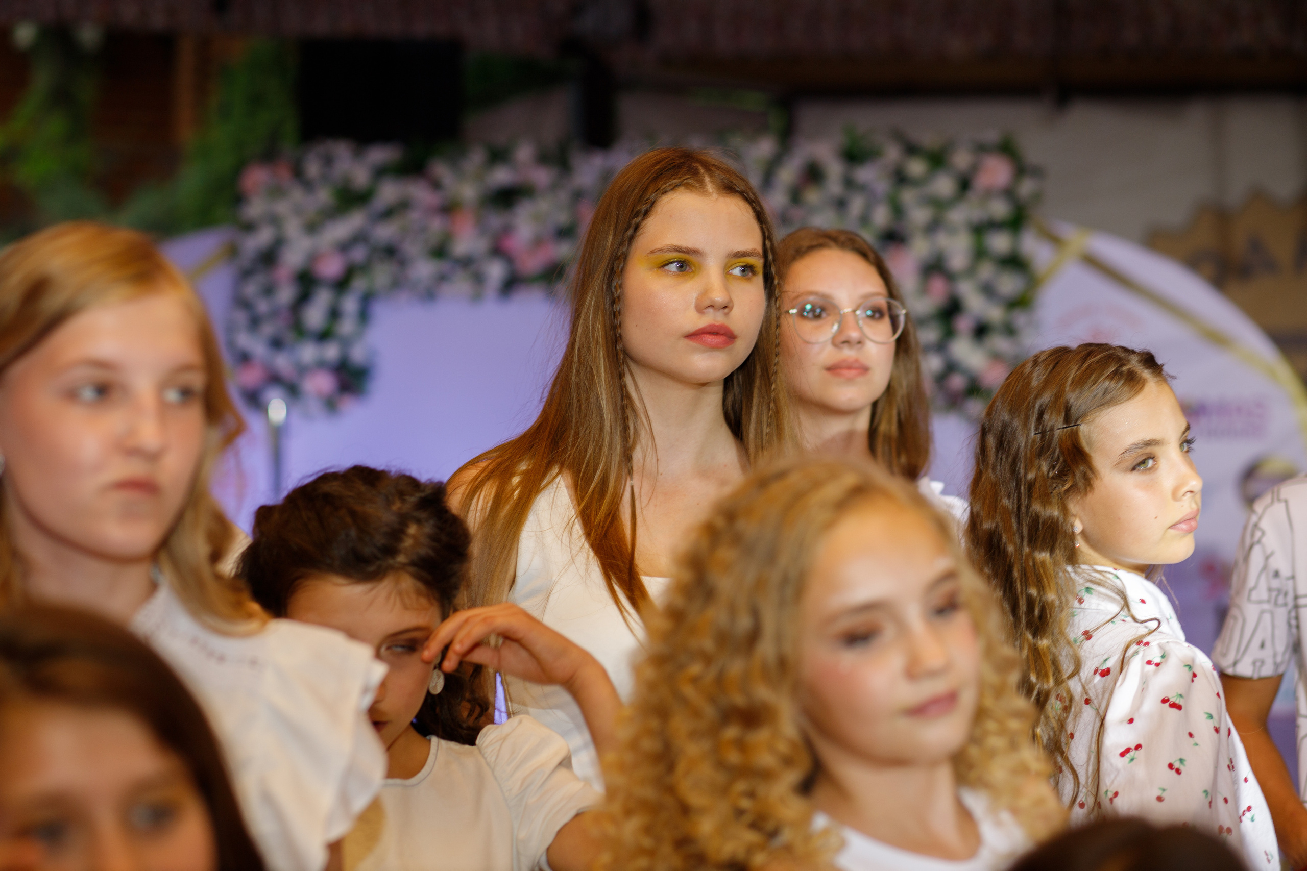 Вечеринка white party. Фотограф Георгиевск, КМВ Дамер Катерина