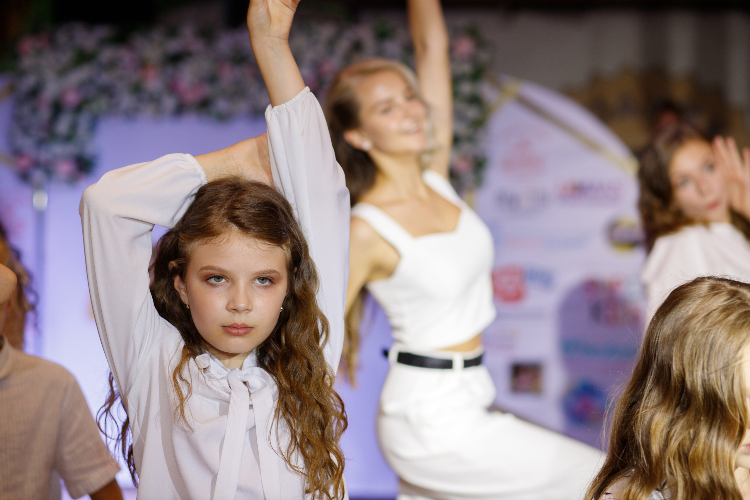 Вечеринка white party. Фотограф Георгиевск, КМВ Дамер Катерина