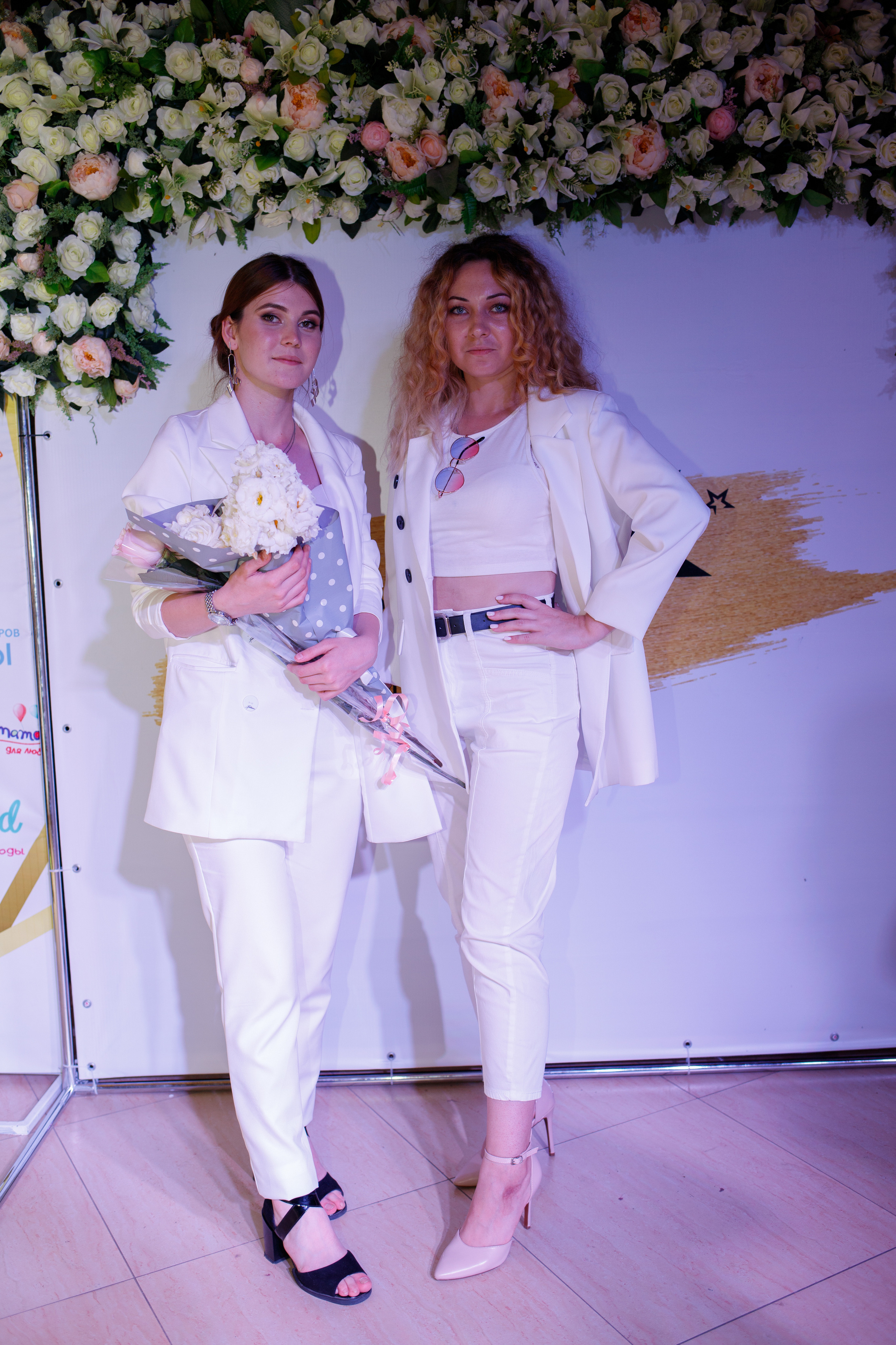 Вечеринка white party. Фотограф Георгиевск, КМВ Дамер Катерина