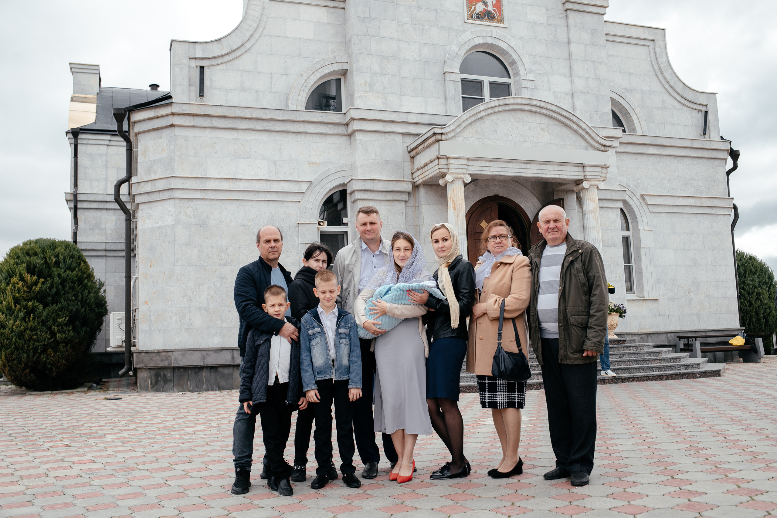 Женский монастырь, Ессентуки. Фотограф Георгиевск, КМВ Дамер Катерина