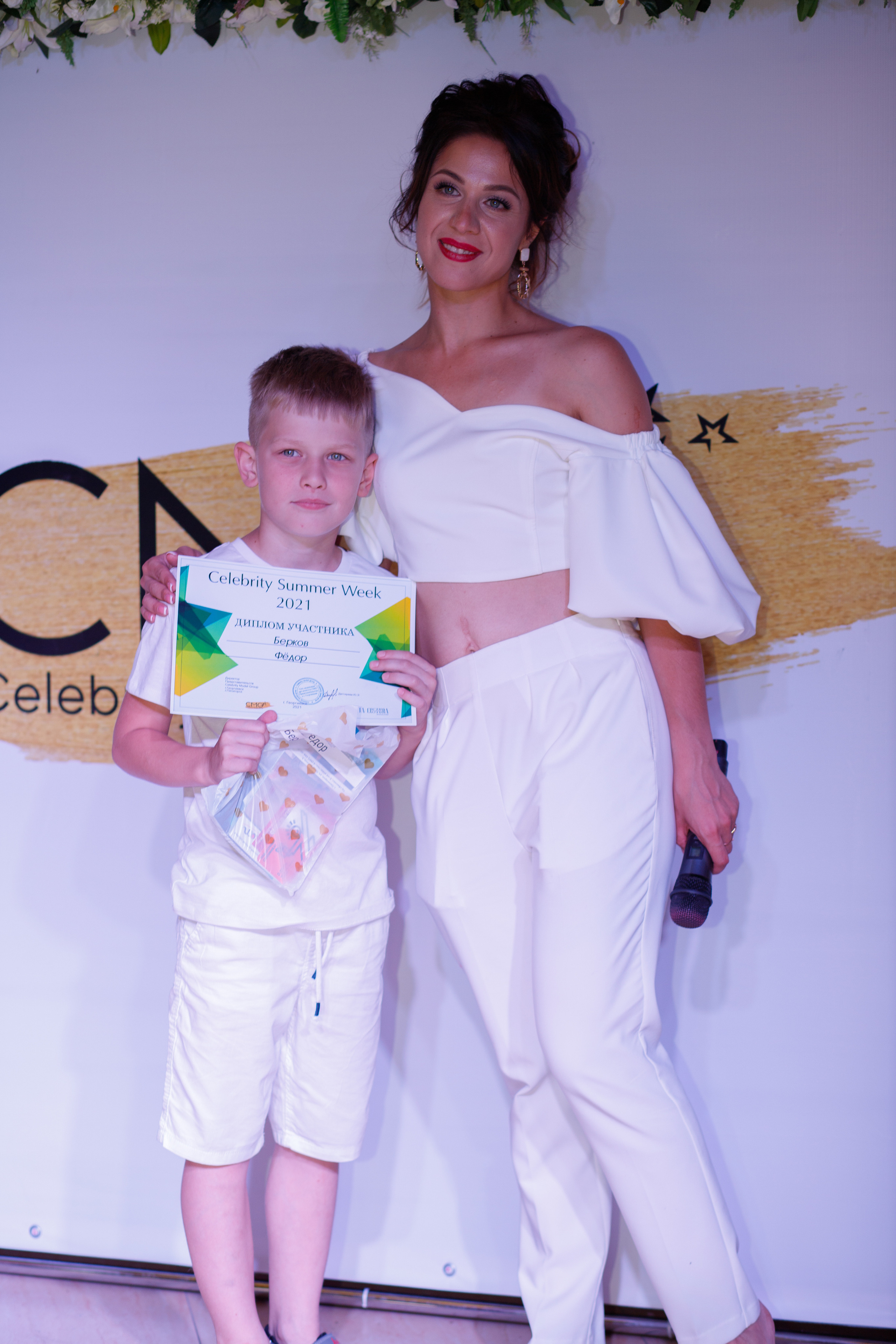 Вечеринка white party. Фотограф Георгиевск, КМВ Дамер Катерина