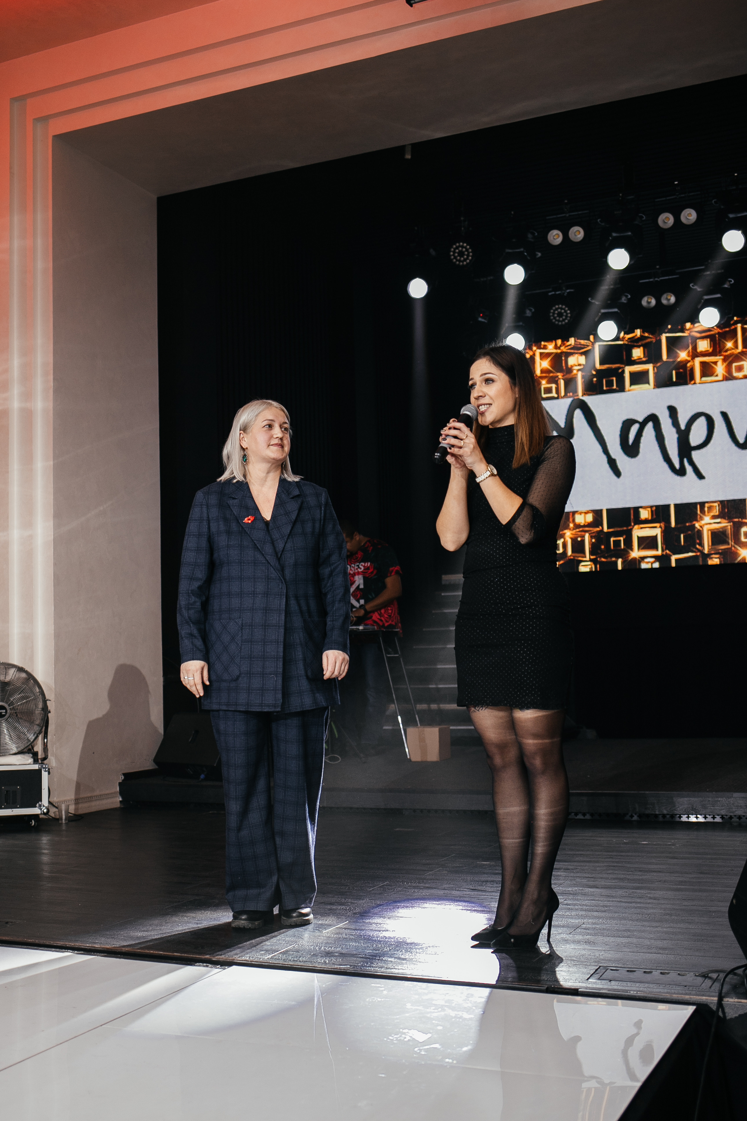 Вечеринка black party. Фотограф Георгиевск, КМВ Дамер Катерина