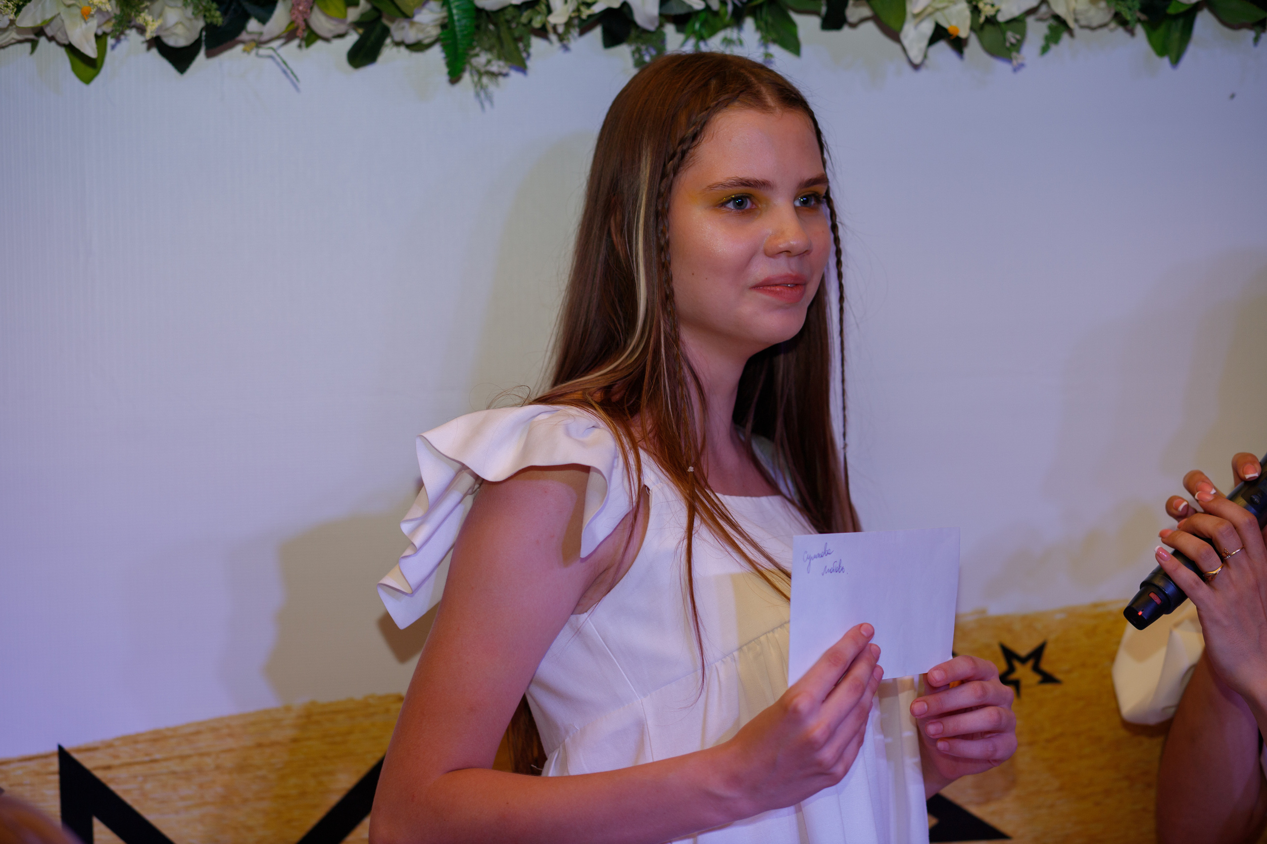 Вечеринка white party. Фотограф Георгиевск, КМВ Дамер Катерина