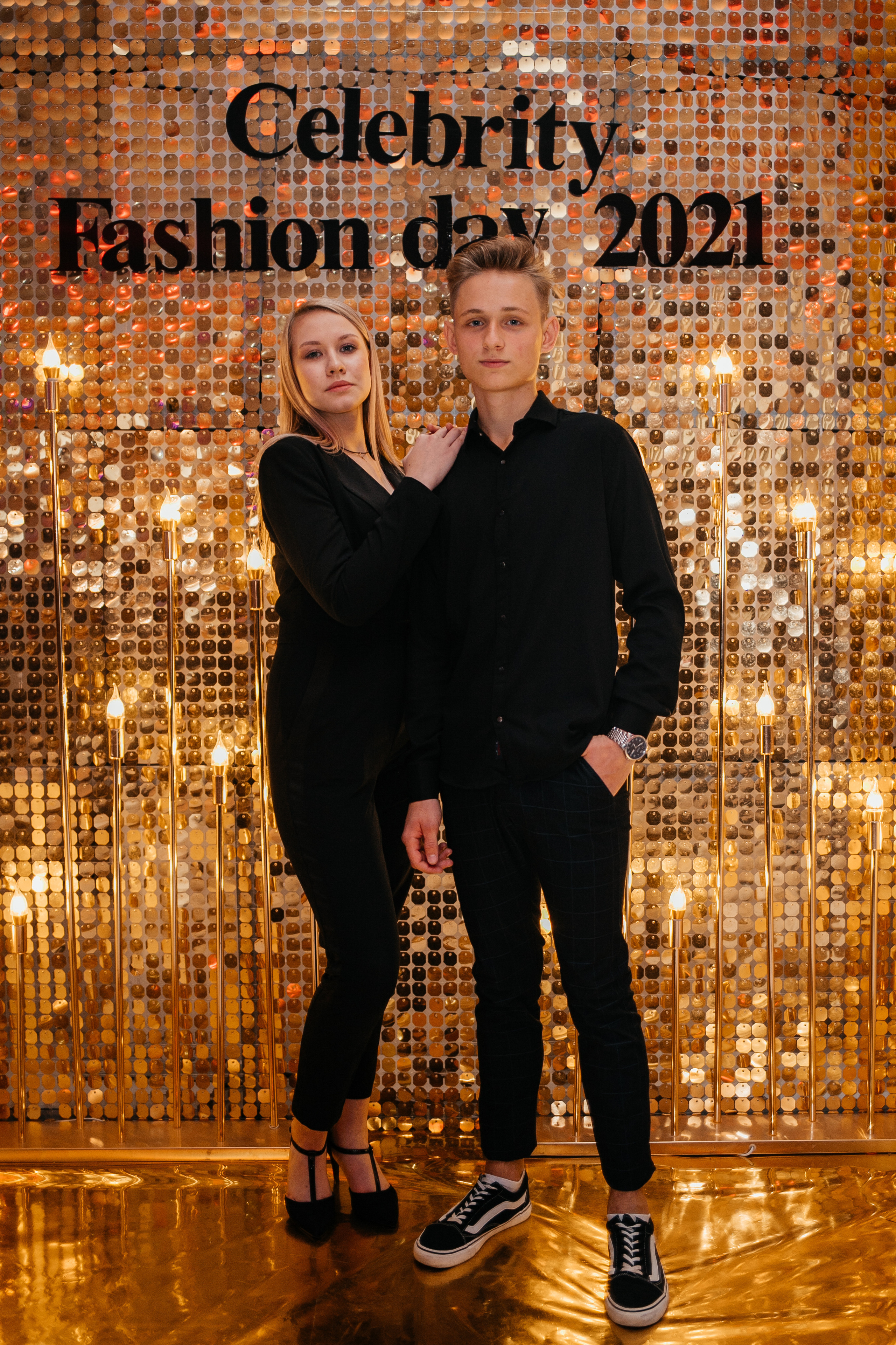 Вечеринка black party. Фотограф Георгиевск, КМВ Дамер Катерина