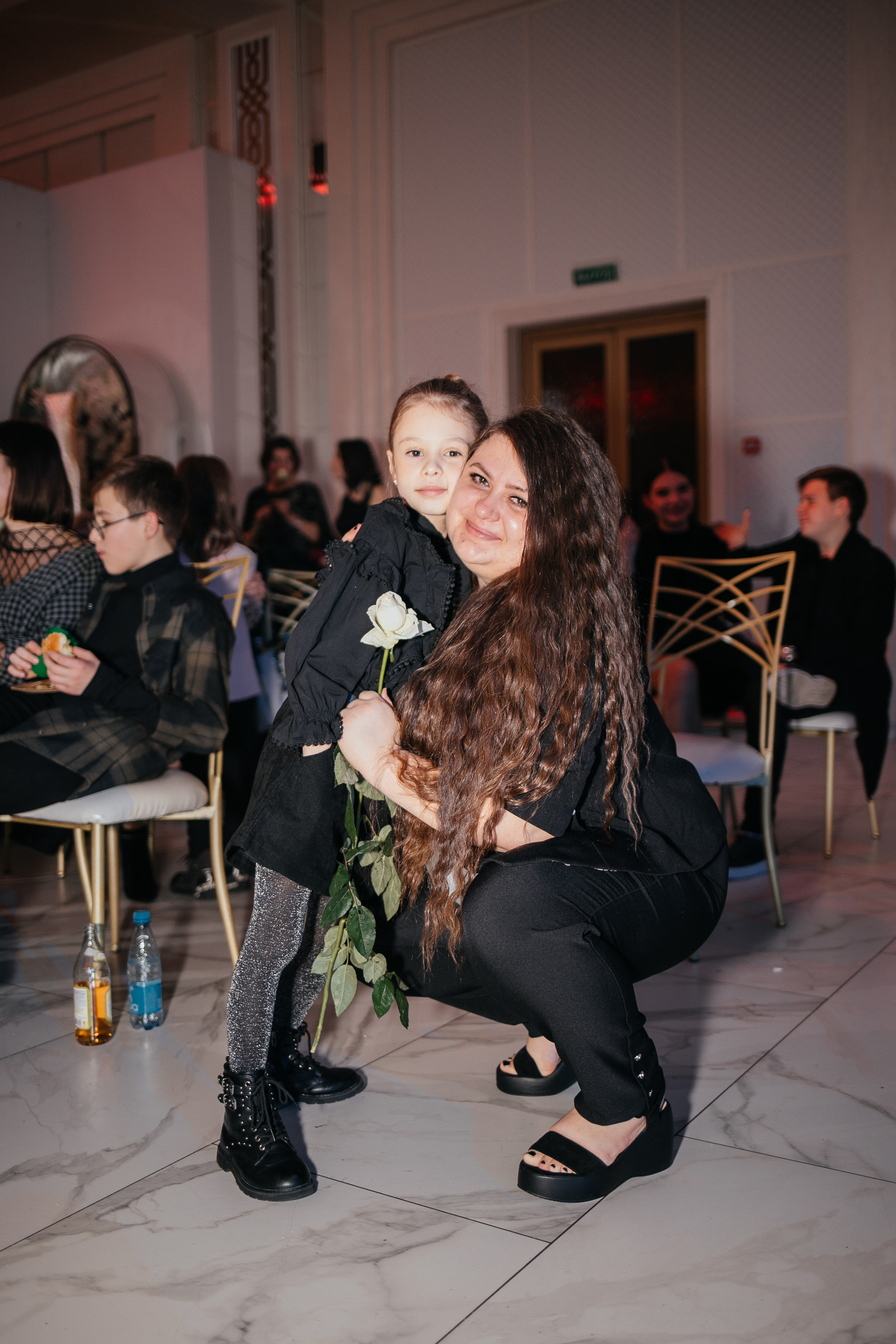 Вечеринка black party. Фотограф Георгиевск, КМВ Дамер Катерина