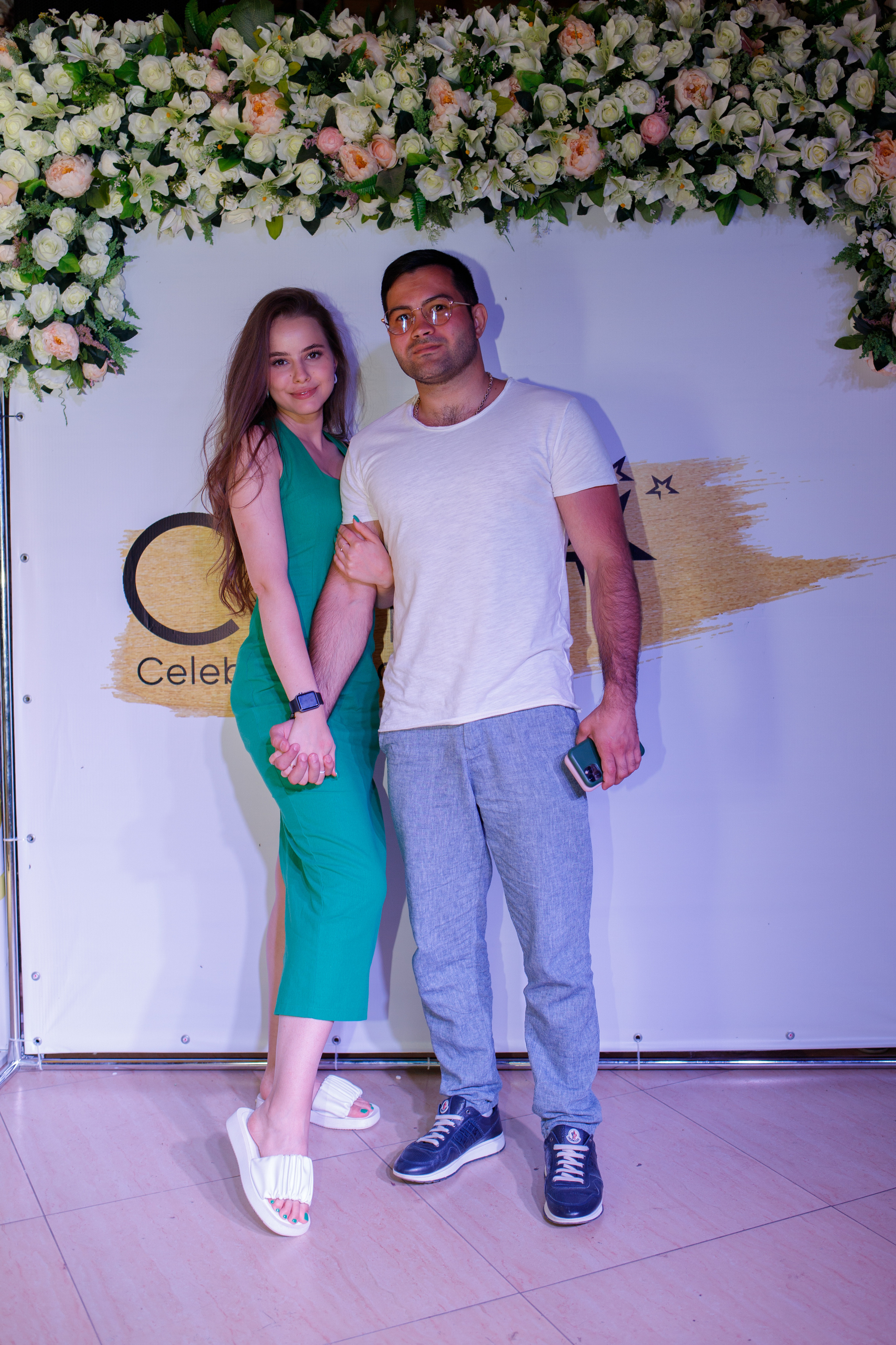 Вечеринка white party. Фотограф Георгиевск, КМВ Дамер Катерина