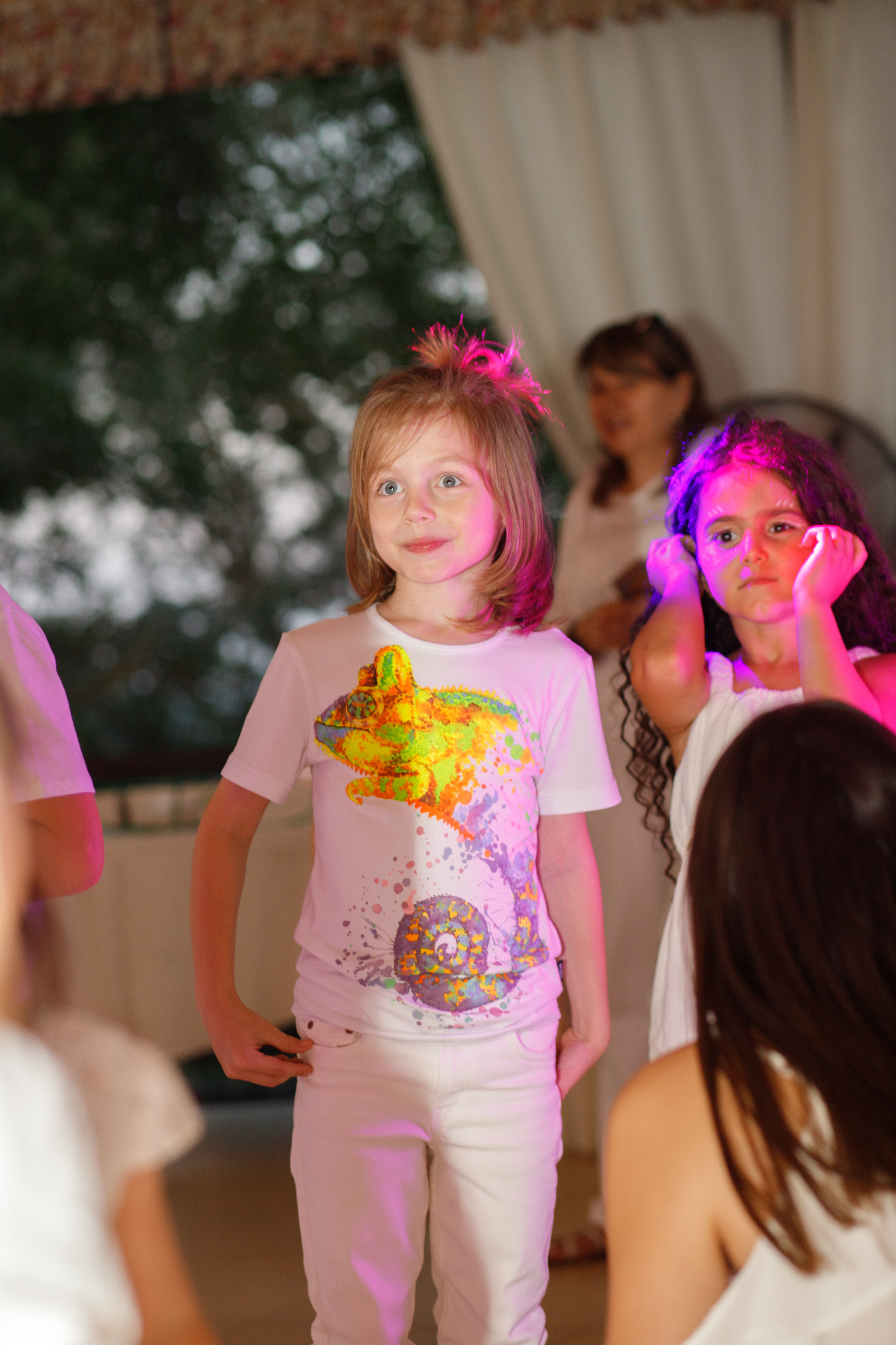 Вечеринка white party. Фотограф Георгиевск, КМВ Дамер Катерина