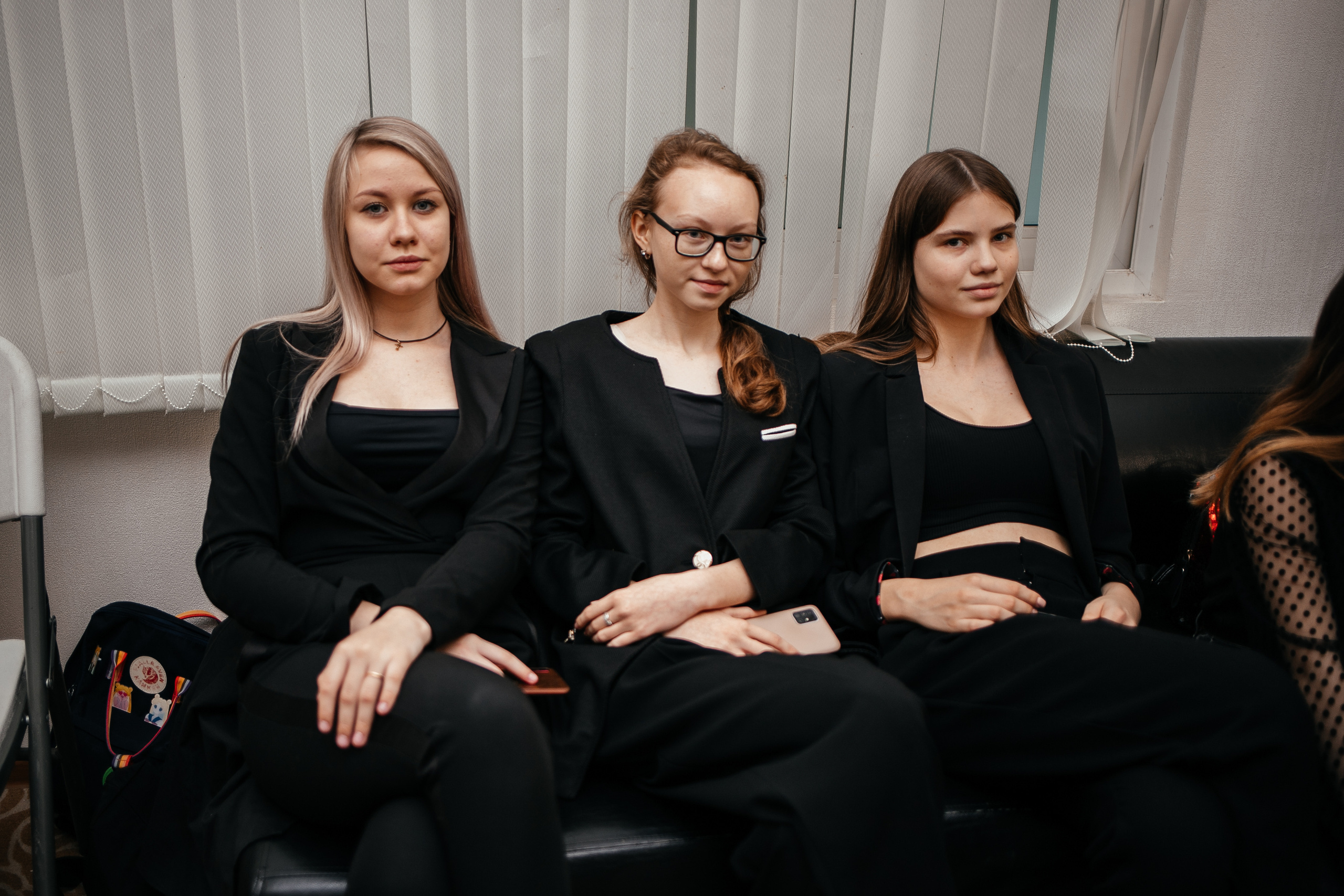 Вечеринка black party. Фотограф Георгиевск, КМВ Дамер Катерина