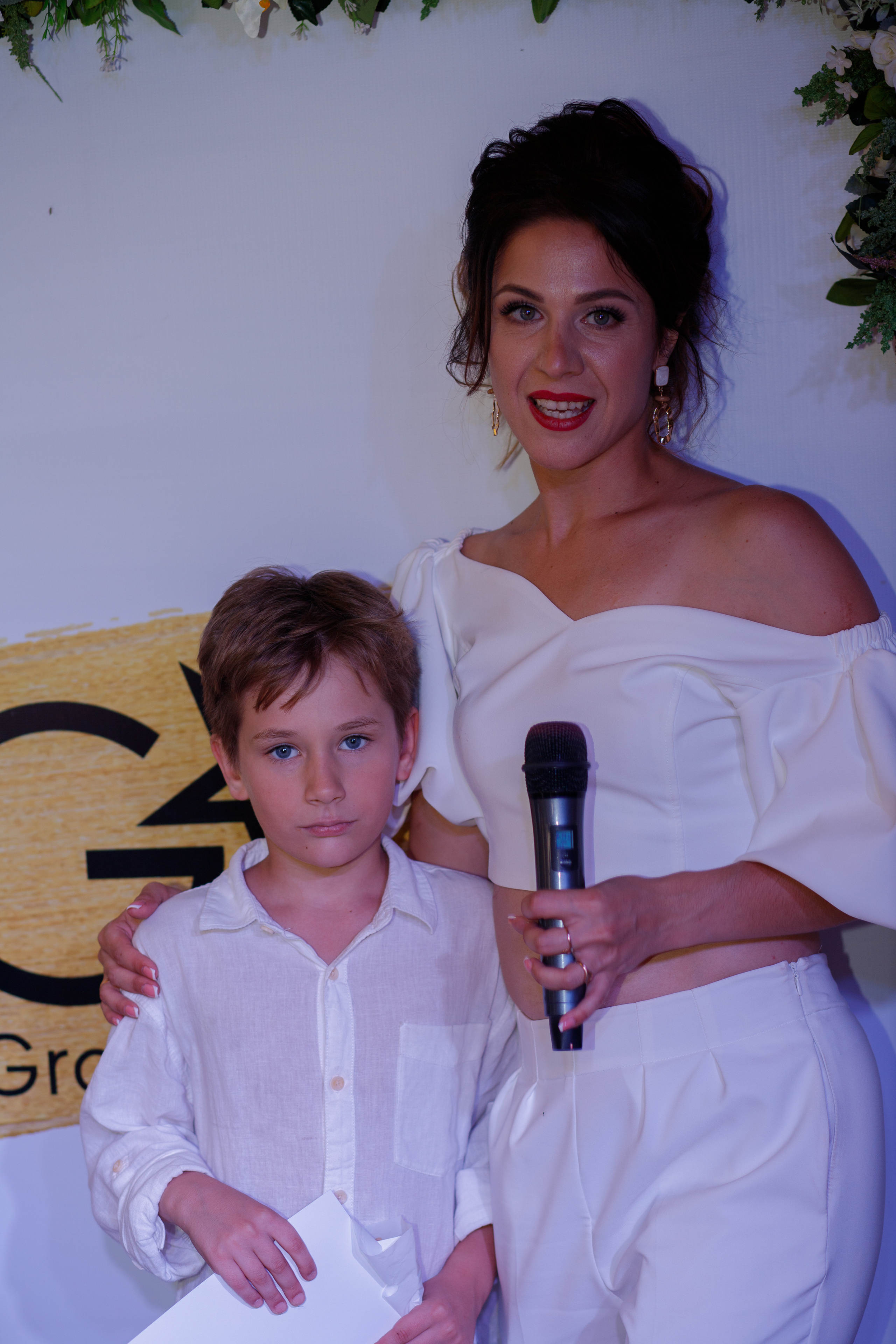 Вечеринка white party. Фотограф Георгиевск, КМВ Дамер Катерина