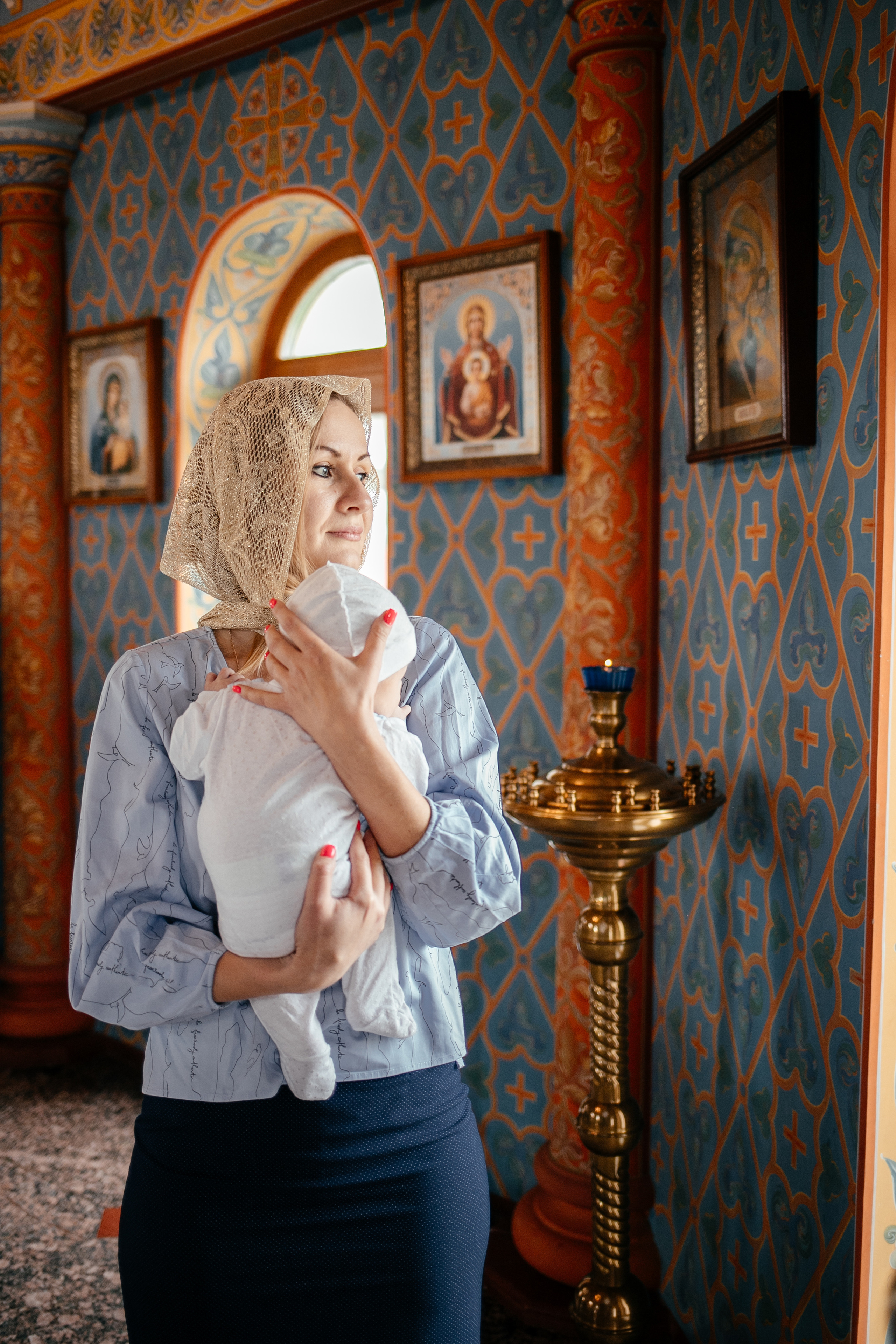 Женский монастырь, Ессентуки. Фотограф Георгиевск, КМВ Дамер Катерина