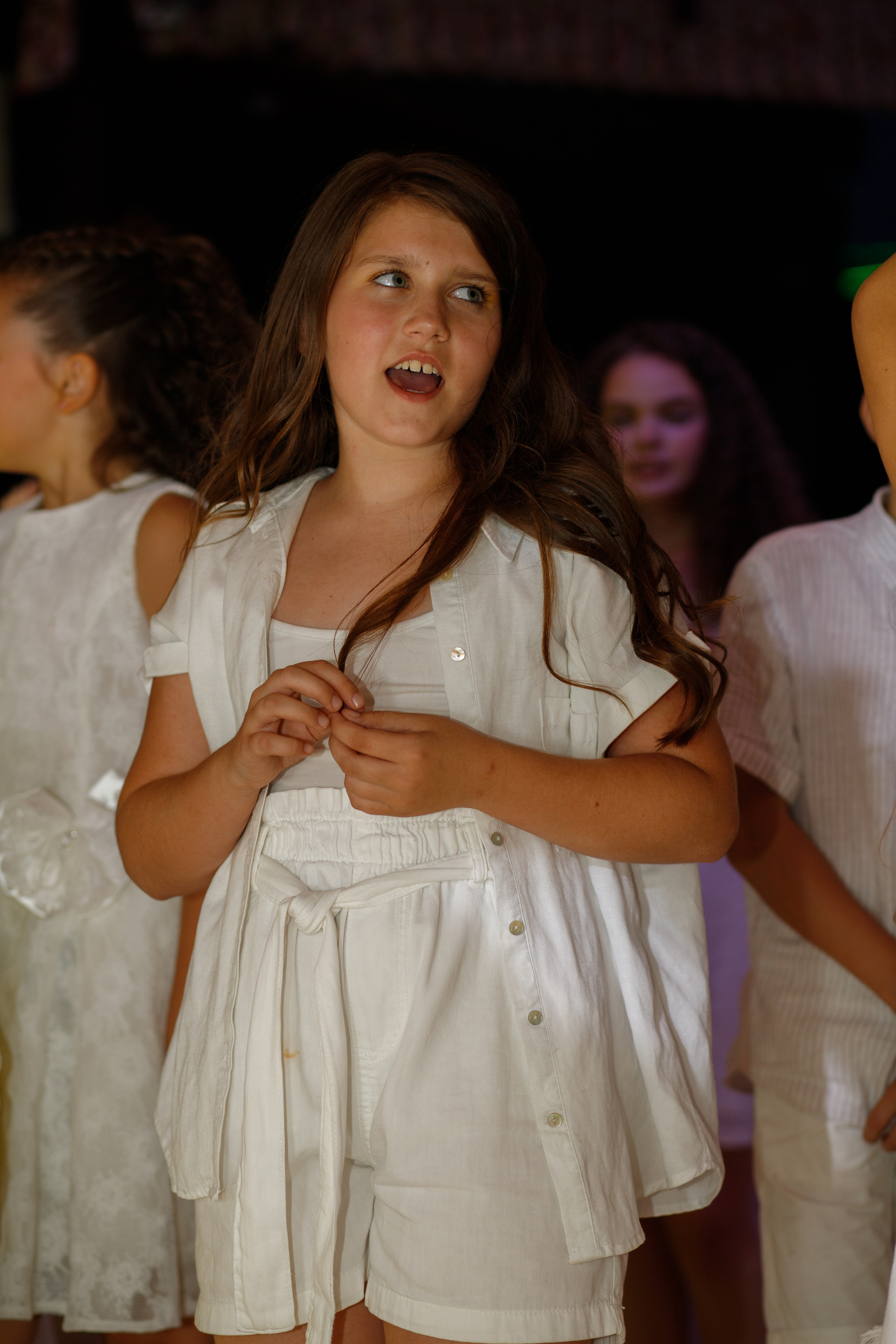 Вечеринка white party. Фотограф Георгиевск, КМВ Дамер Катерина