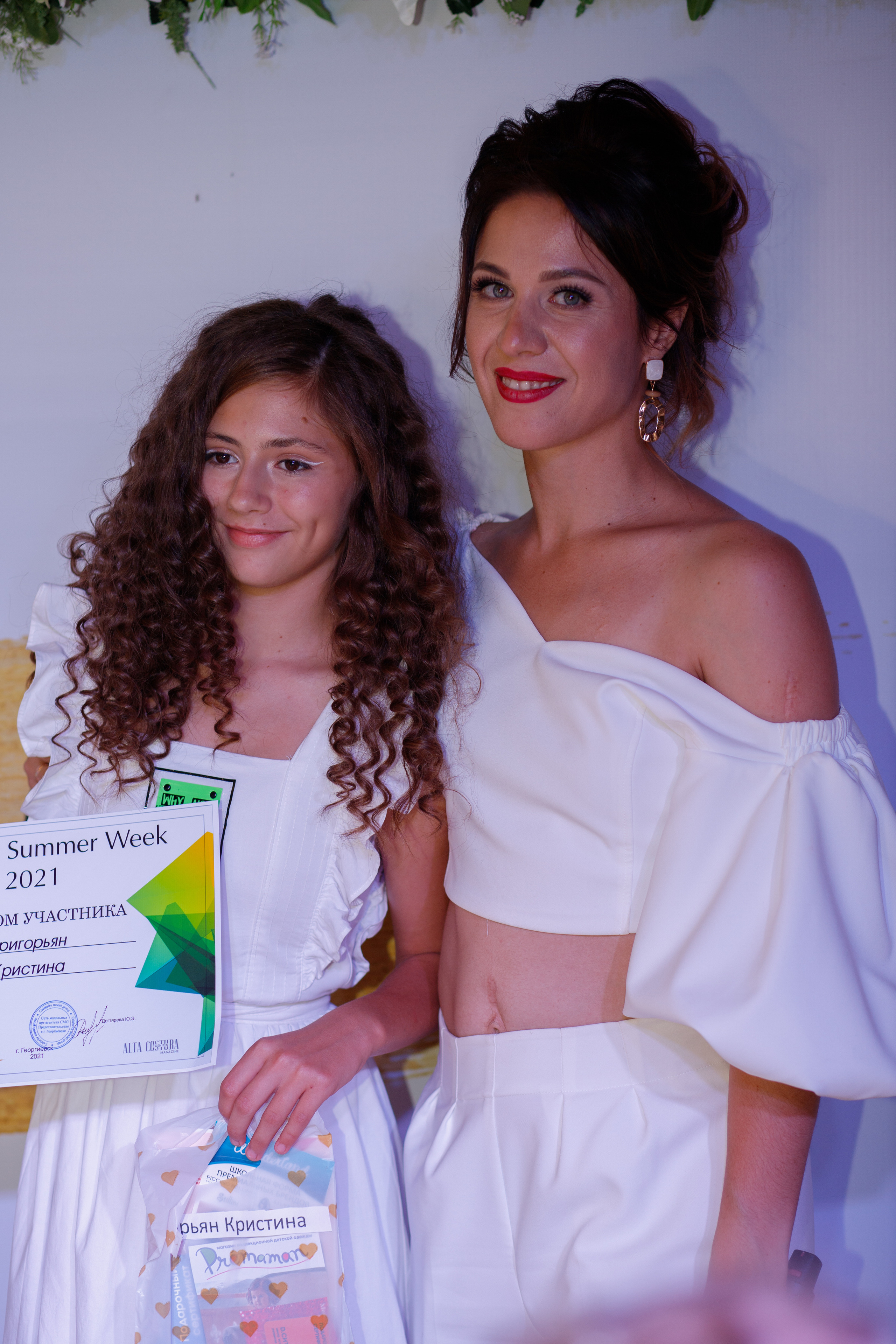 Вечеринка white party. Фотограф Георгиевск, КМВ Дамер Катерина