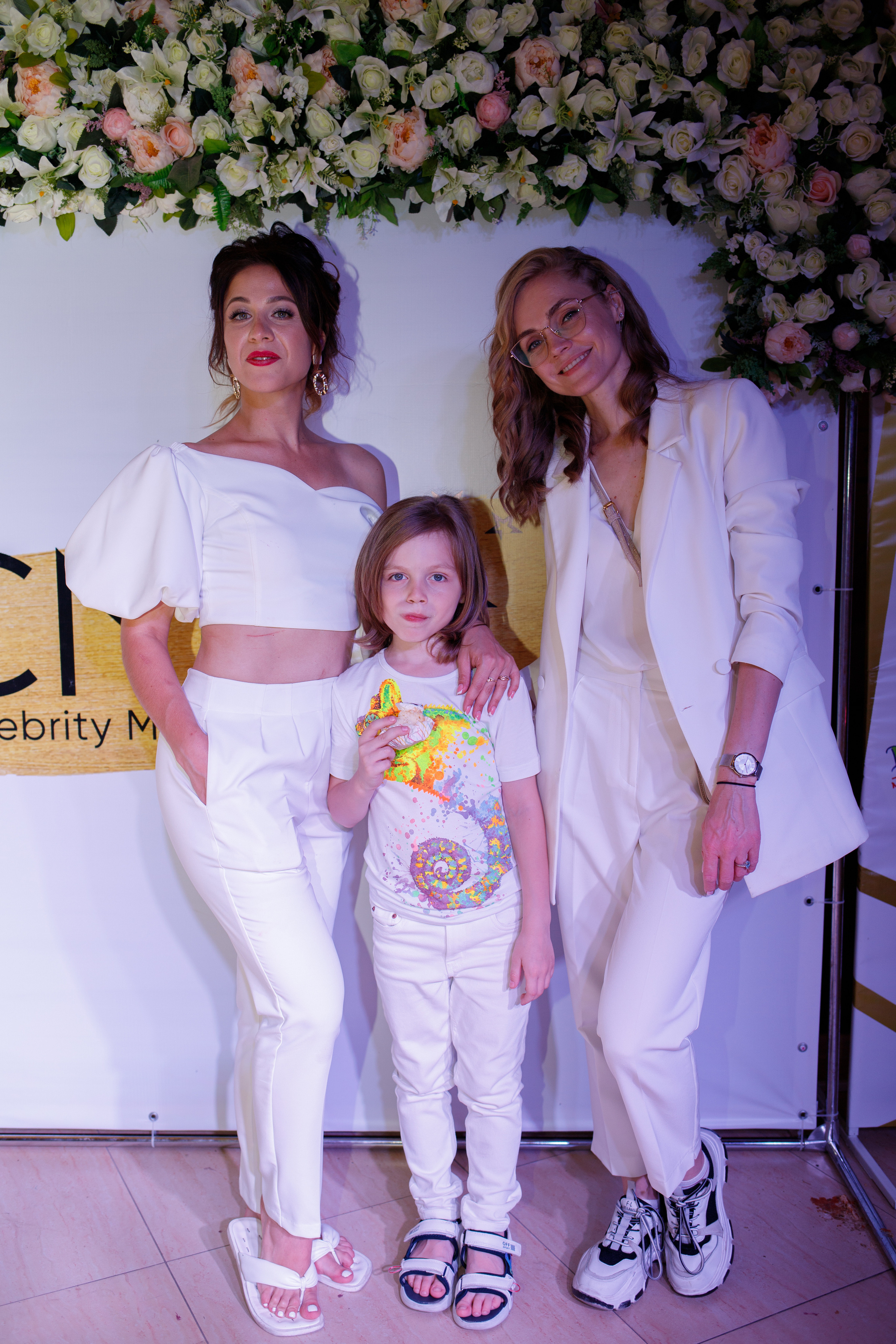 Вечеринка white party. Фотограф Георгиевск, КМВ Дамер Катерина