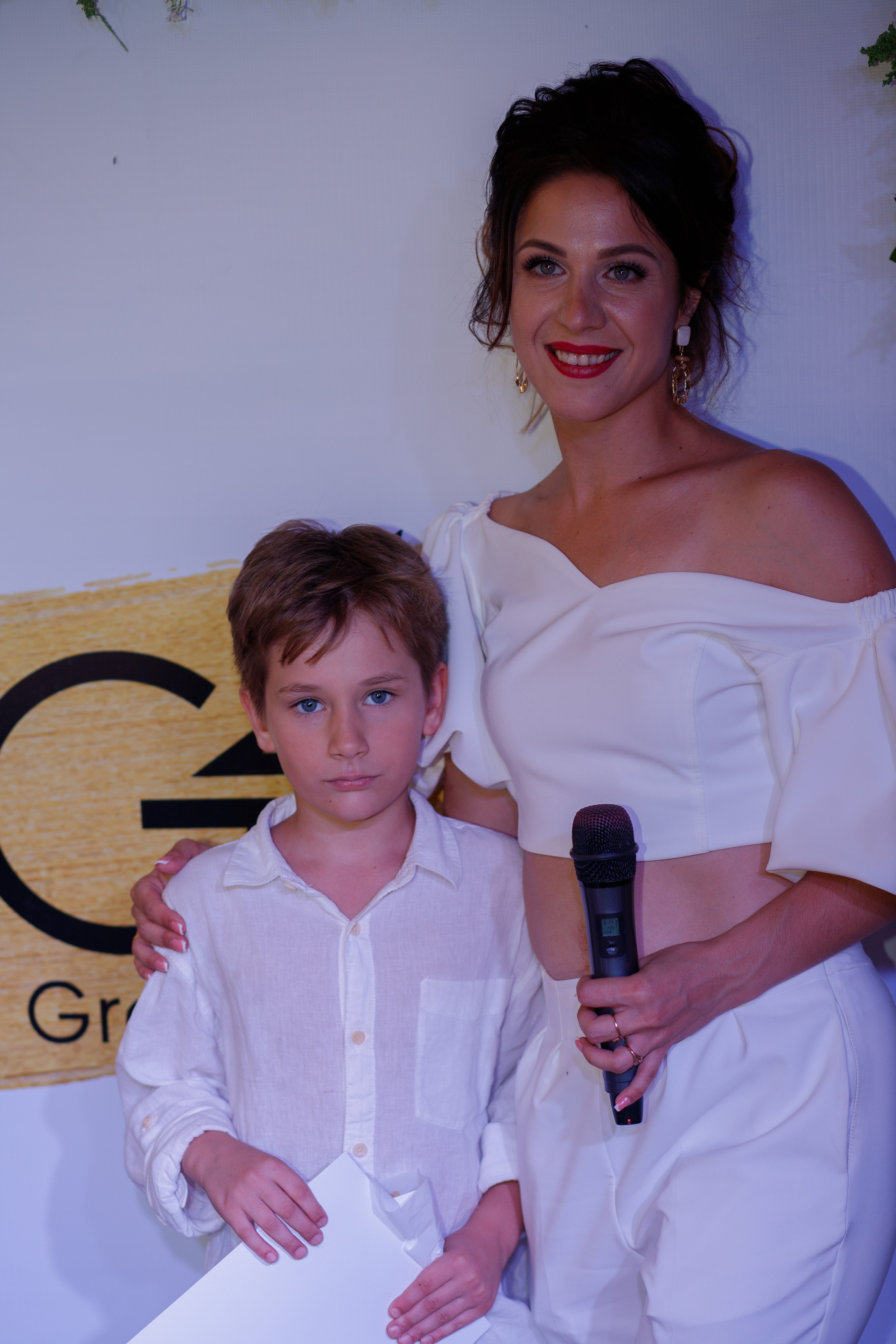 Вечеринка white party. Фотограф Георгиевск, КМВ Дамер Катерина