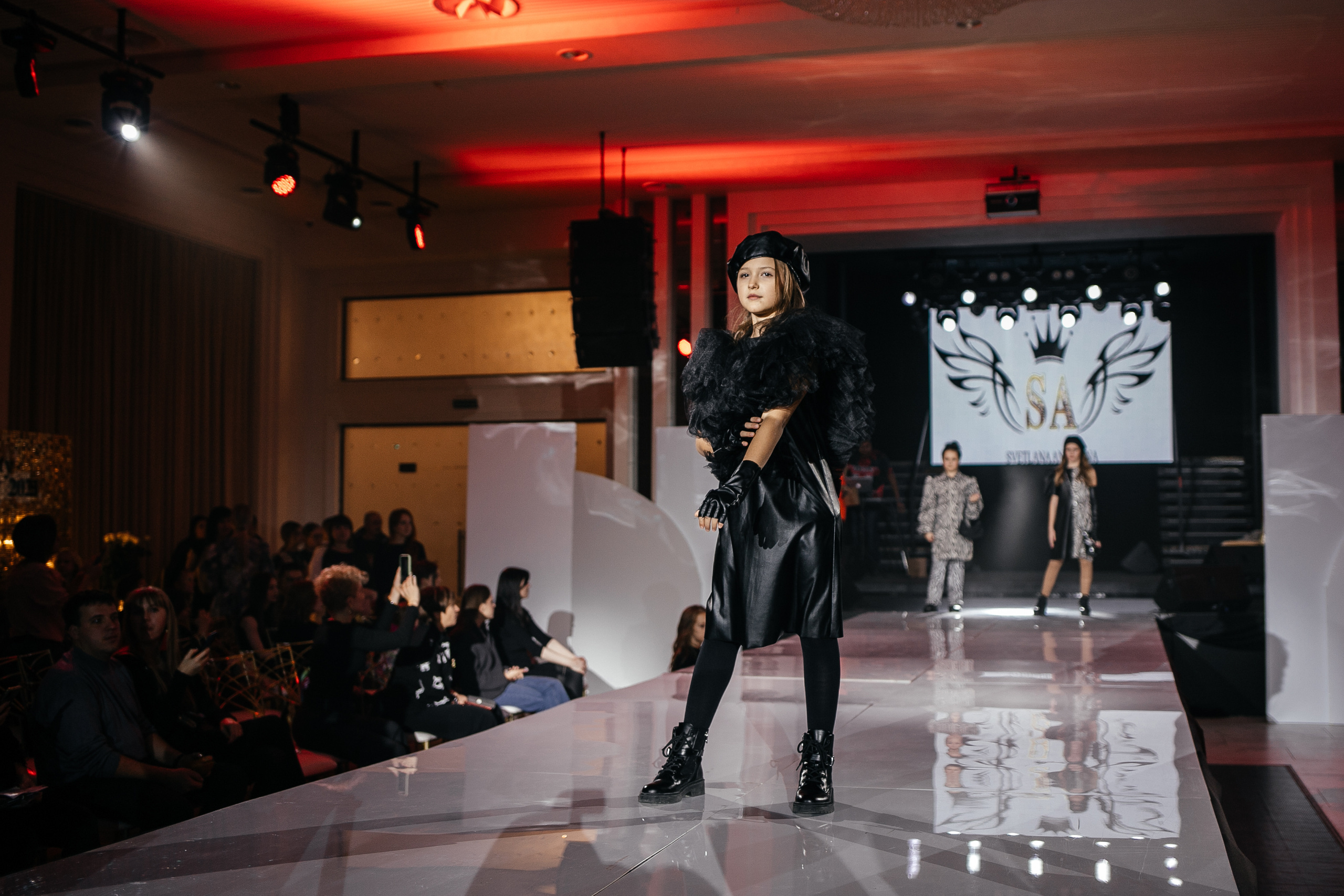Вечеринка black party. Фотограф Георгиевск, КМВ Дамер Катерина