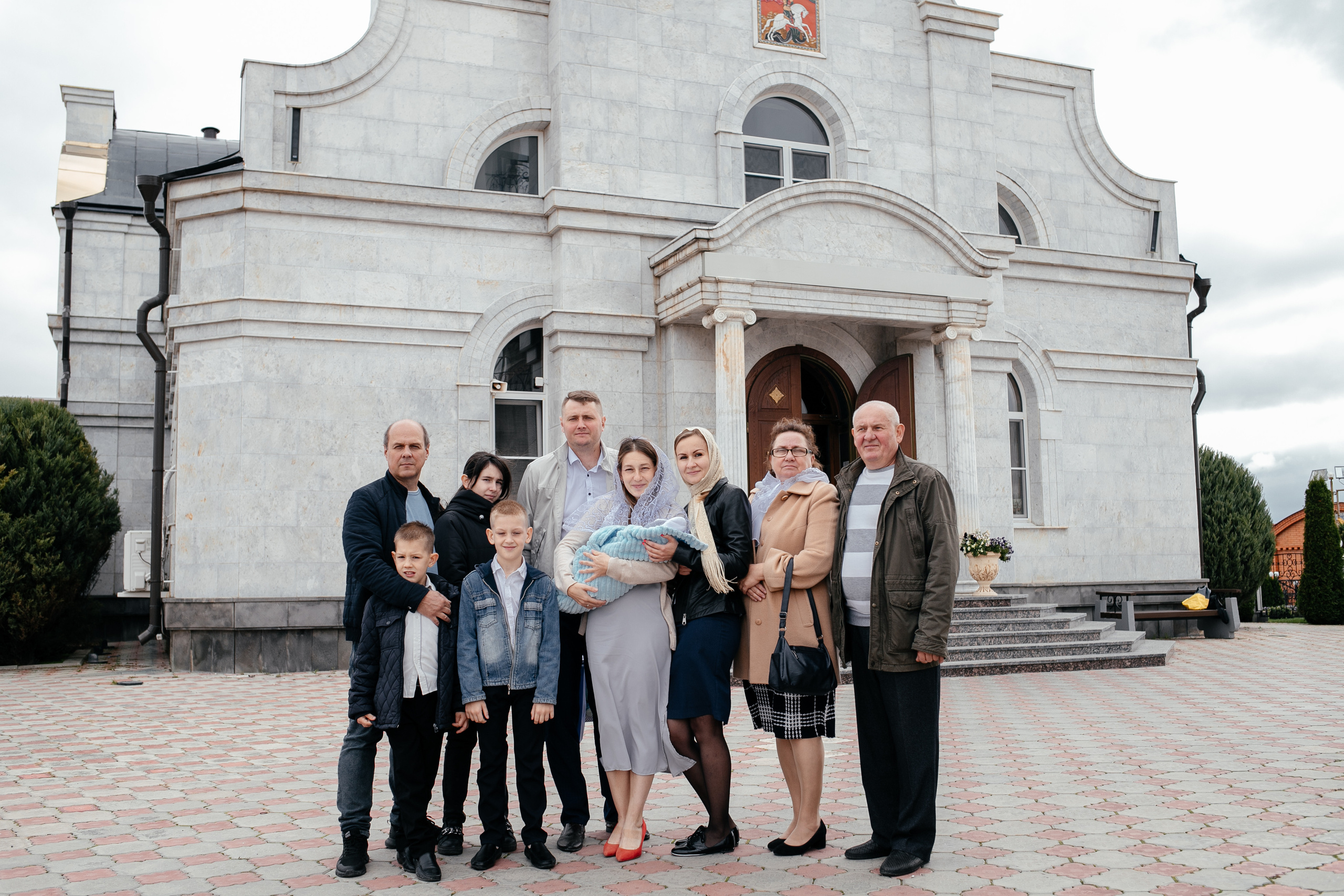 Женский монастырь, Ессентуки. Фотограф Георгиевск, КМВ Дамер Катерина