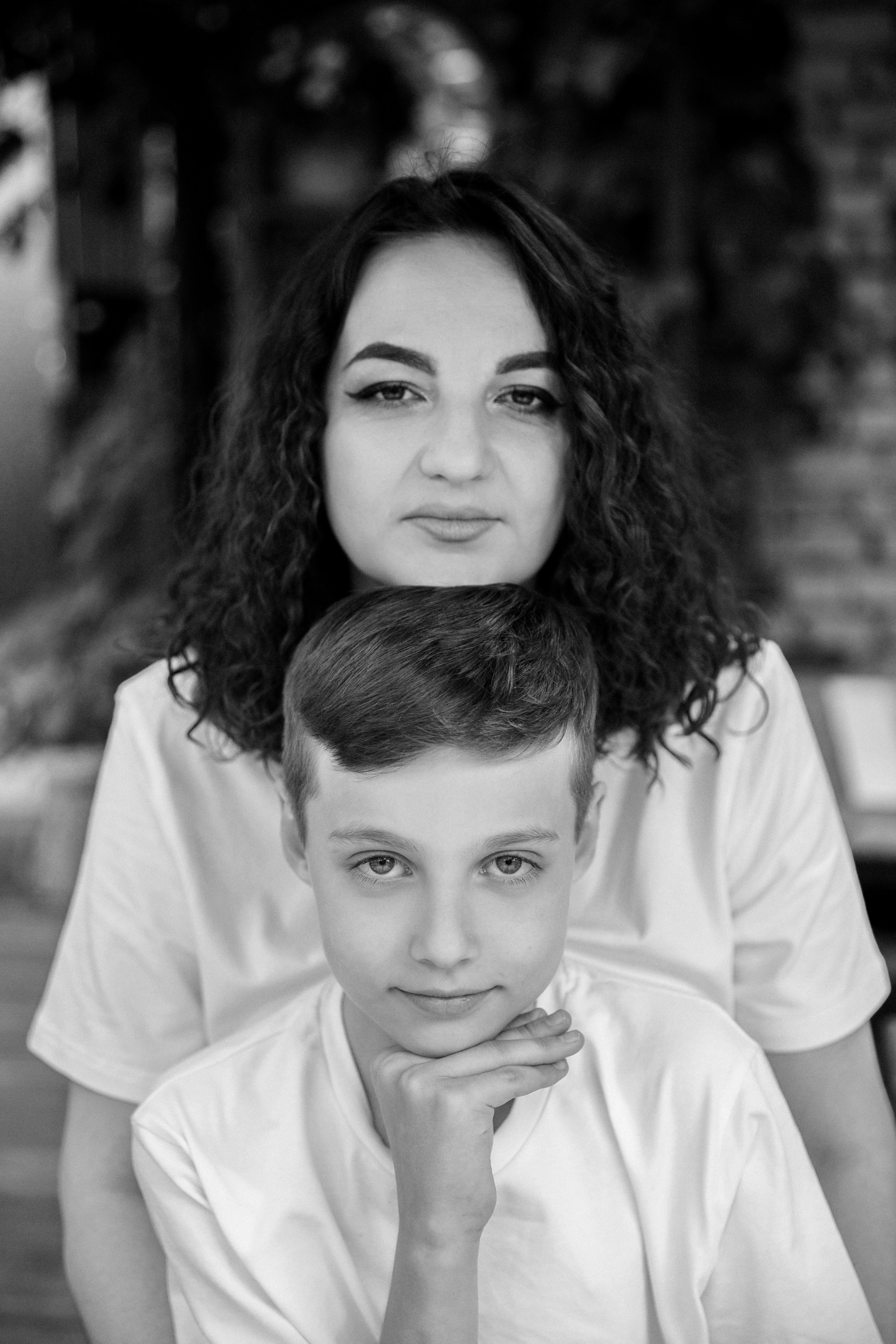 Мама и сын. Фотограф Георгиевск, КМВ Дамер Катерина