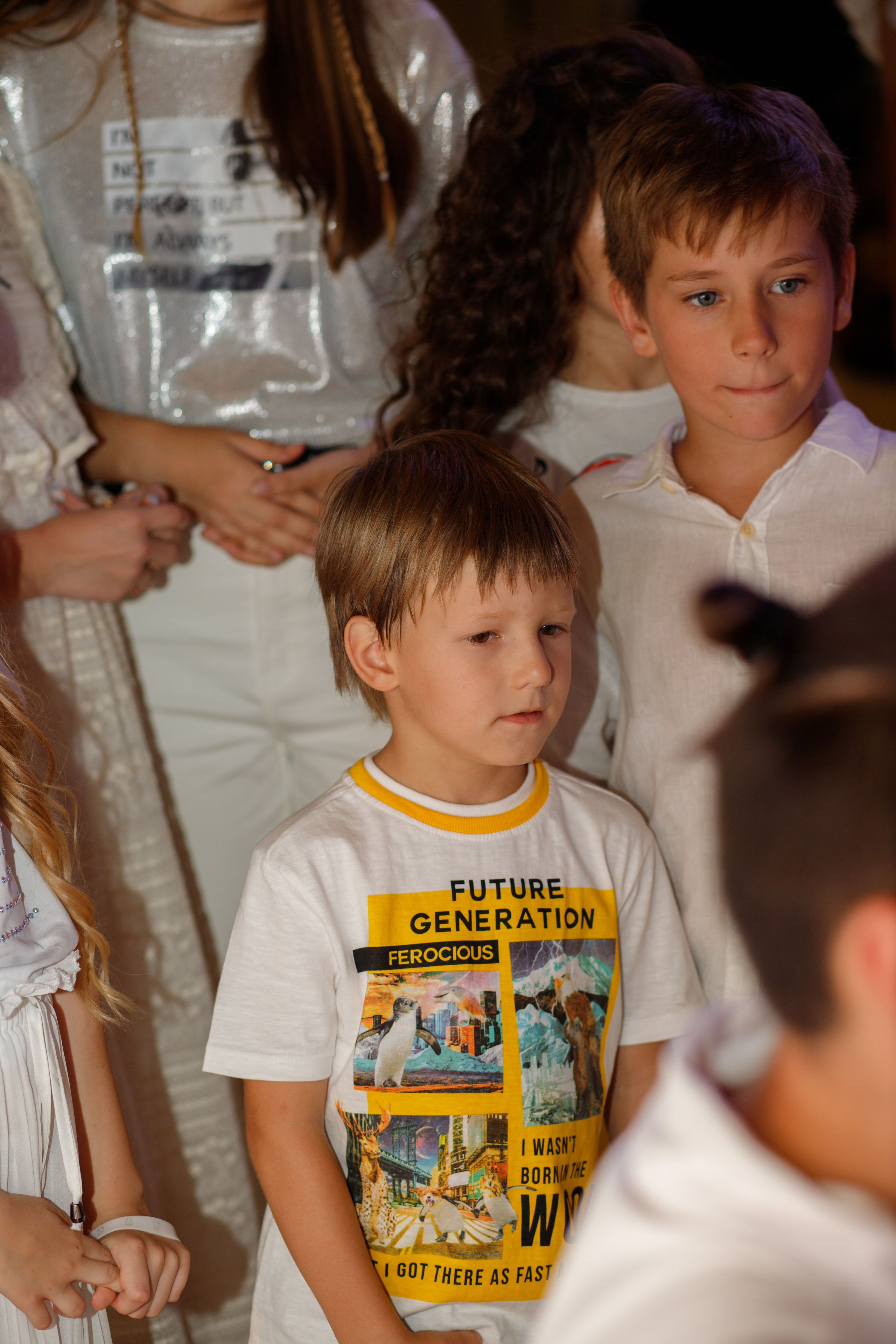 Вечеринка white party. Фотограф Георгиевск, КМВ Дамер Катерина