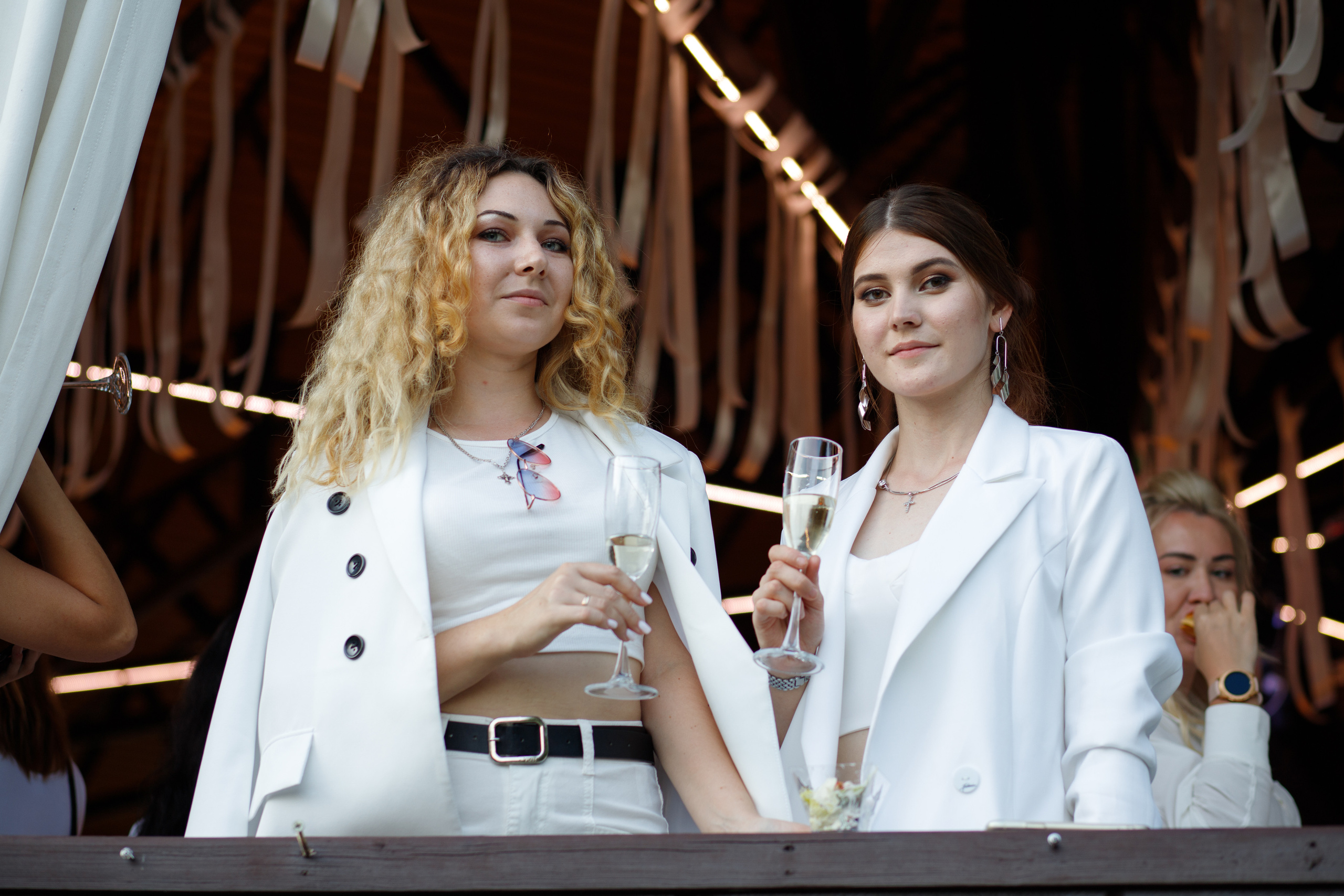 Вечеринка white party. Фотограф Георгиевск, КМВ Дамер Катерина