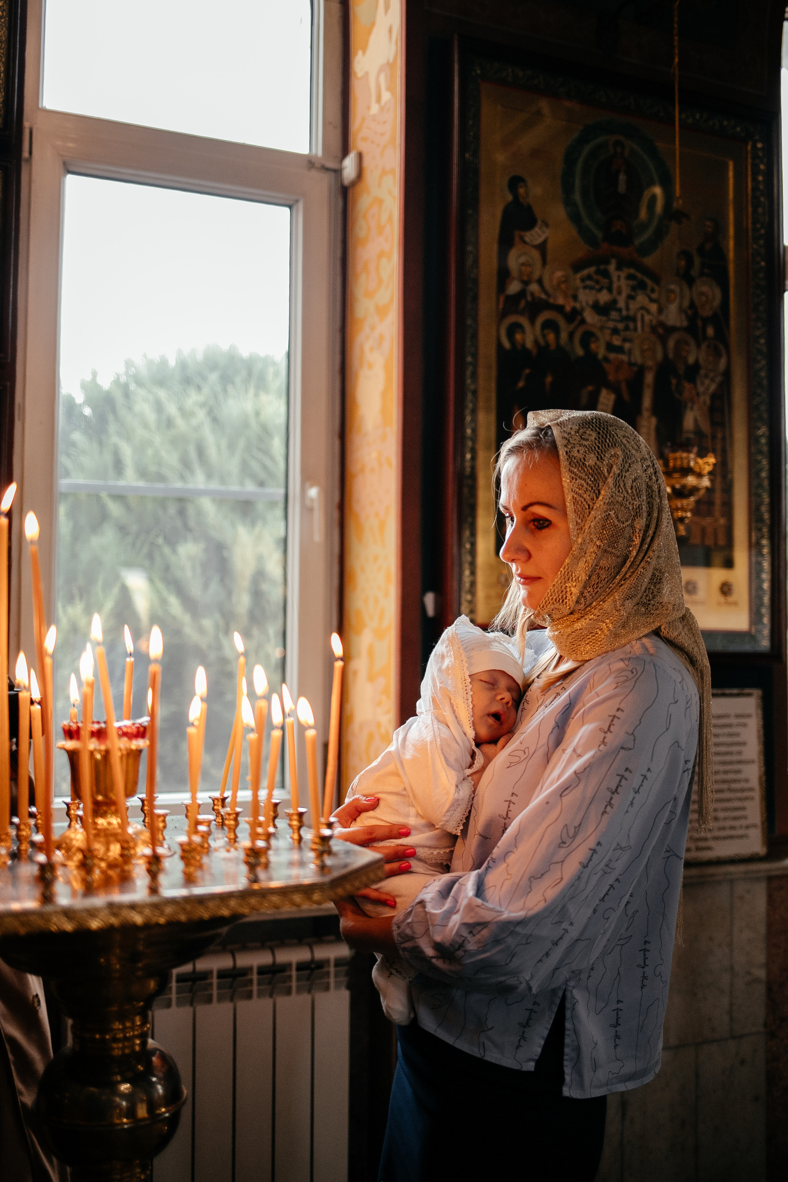 Женский монастырь, Ессентуки. Фотограф Георгиевск, КМВ Дамер Катерина