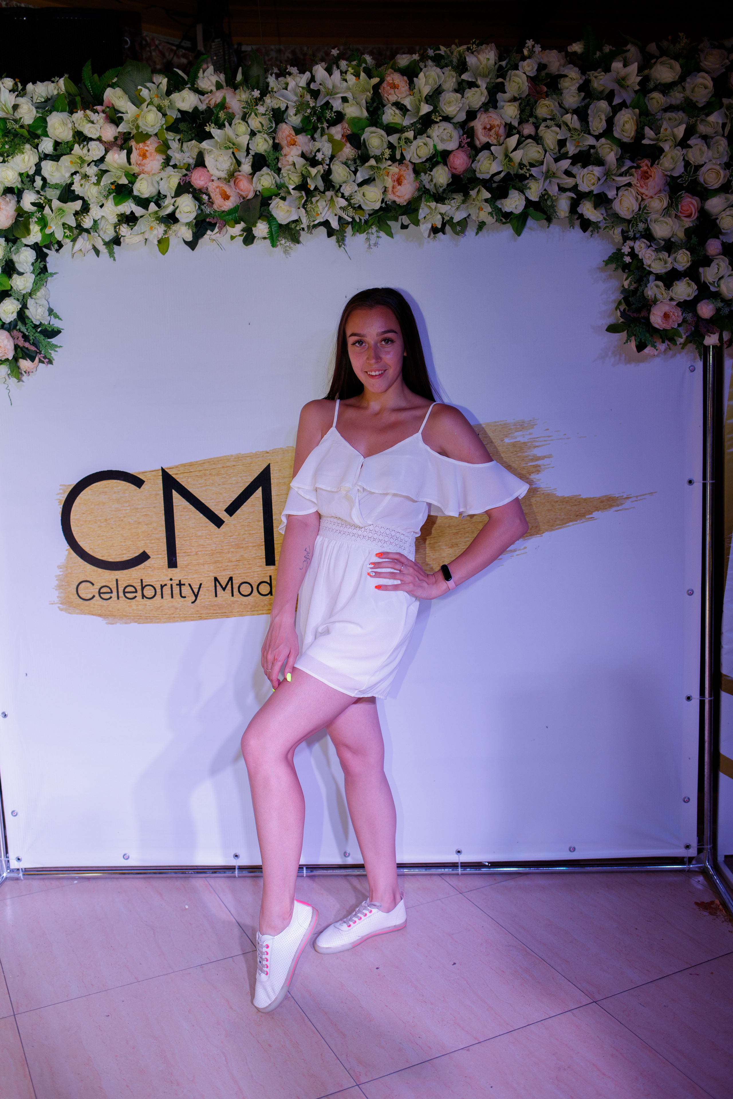 Вечеринка white party. Фотограф Георгиевск, КМВ Дамер Катерина