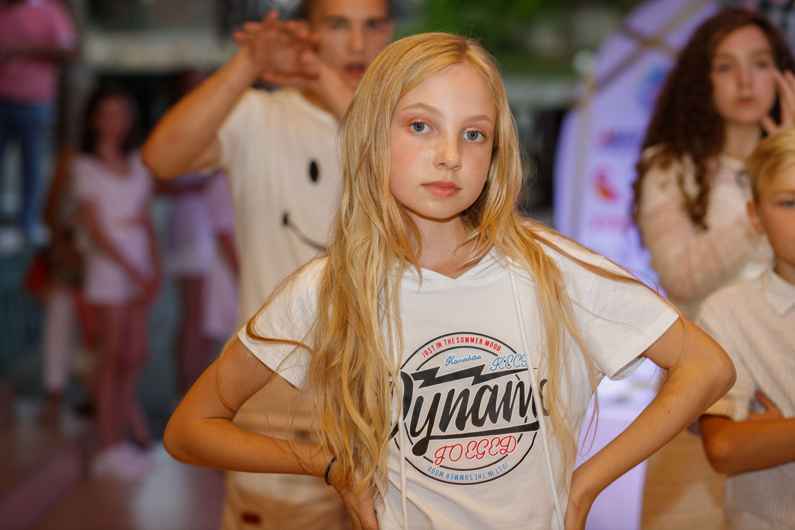 Вечеринка white party. Фотограф Георгиевск, КМВ Дамер Катерина