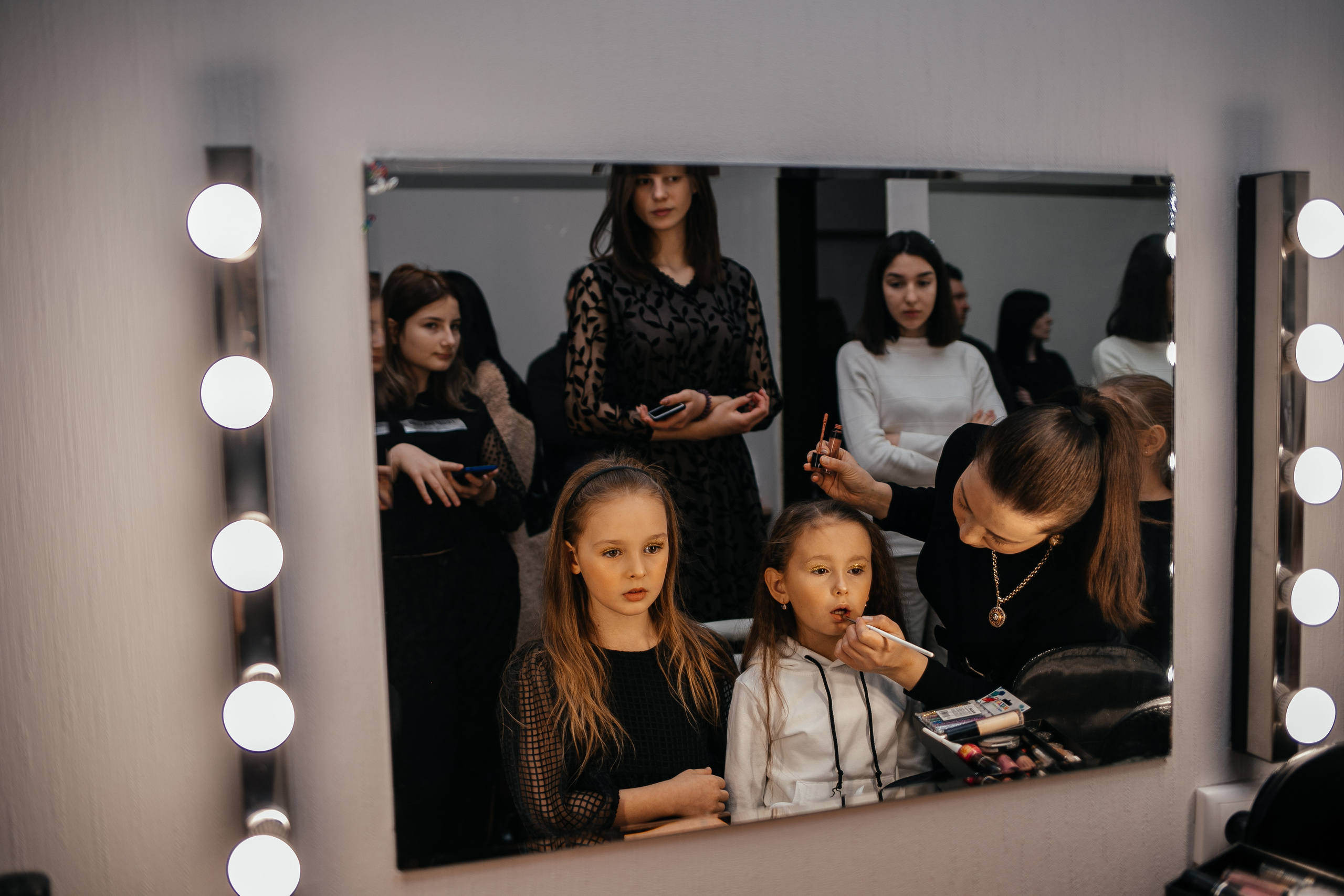 Вечеринка black party. Фотограф Георгиевск, КМВ Дамер Катерина