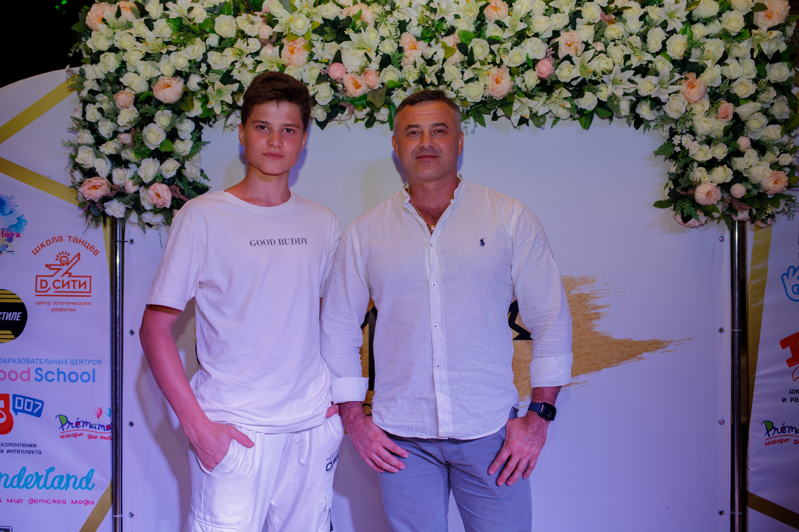 Вечеринка white party. Фотограф Георгиевск, КМВ Дамер Катерина