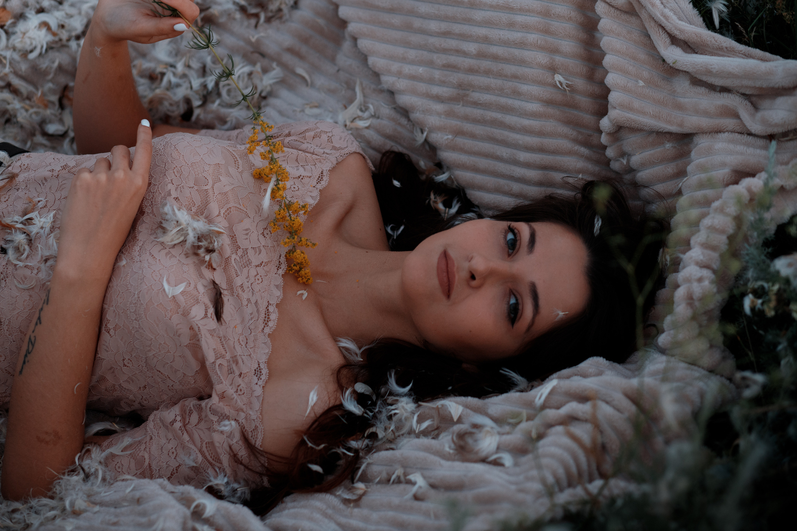 Руфина. Фотограф Георгиевск, КМВ Дамер Катерина