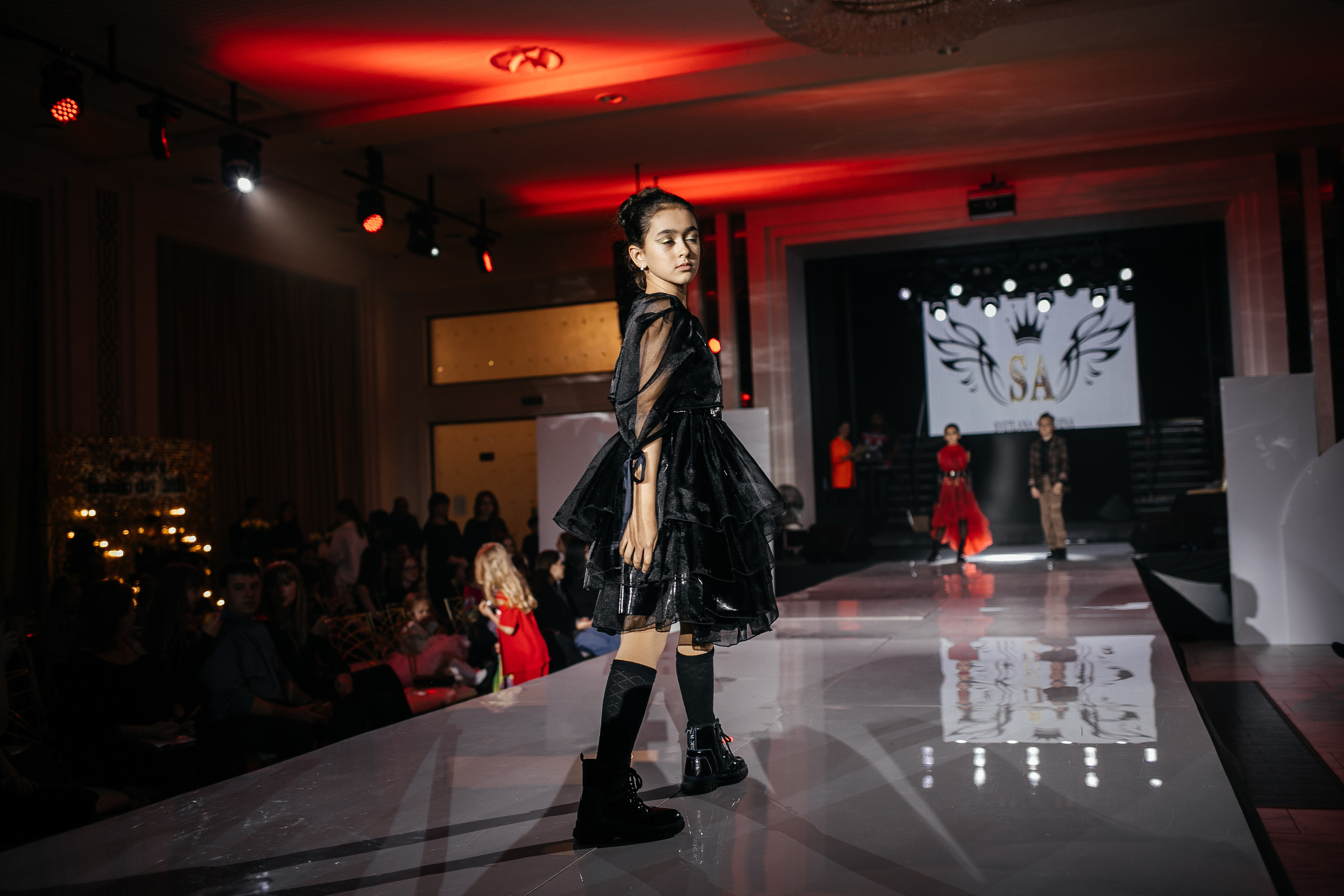 Вечеринка black party. Фотограф Георгиевск, КМВ Дамер Катерина