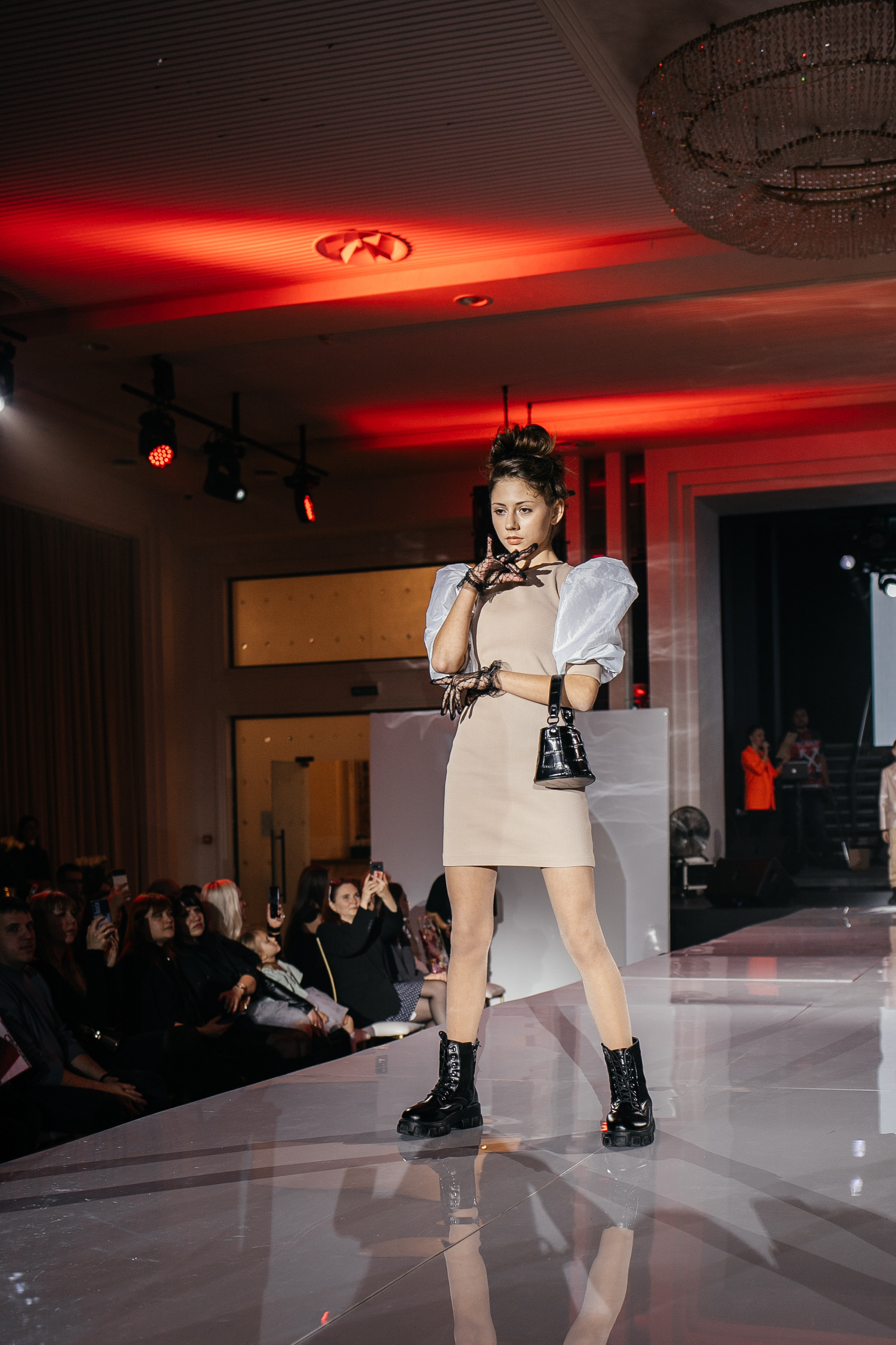 Вечеринка black party. Фотограф Георгиевск, КМВ Дамер Катерина