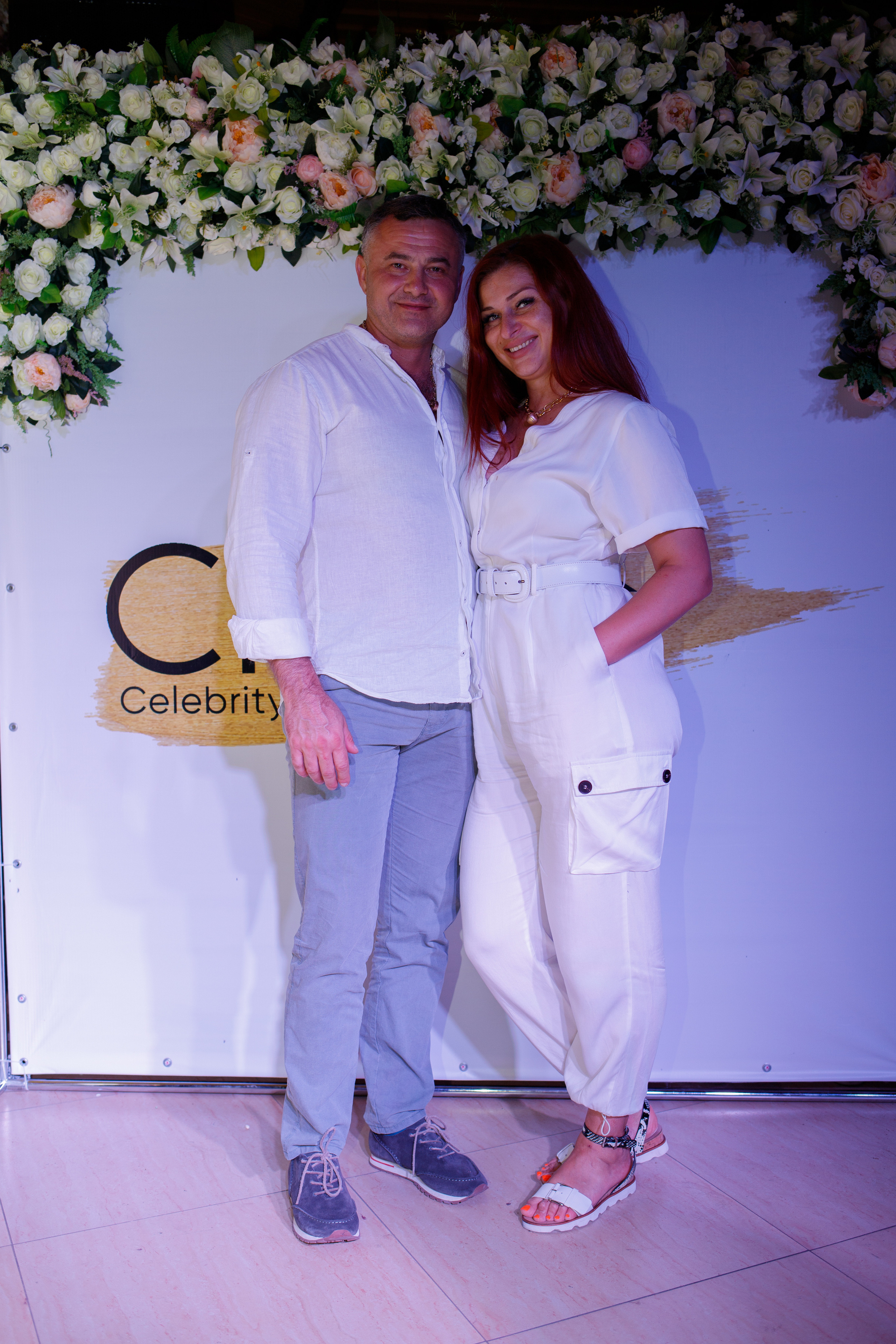 Вечеринка white party. Фотограф Георгиевск, КМВ Дамер Катерина
