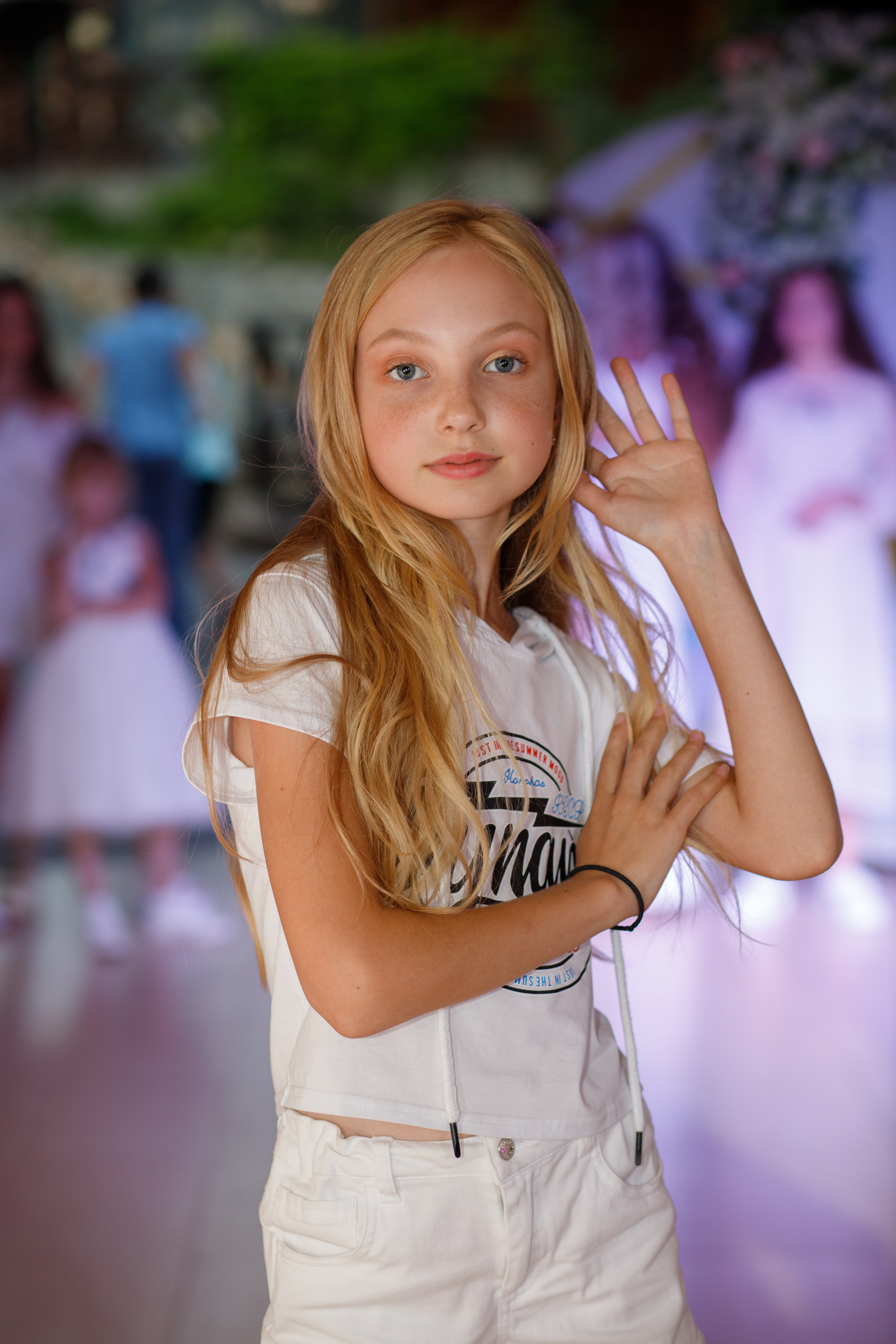 Вечеринка white party. Фотограф Георгиевск, КМВ Дамер Катерина