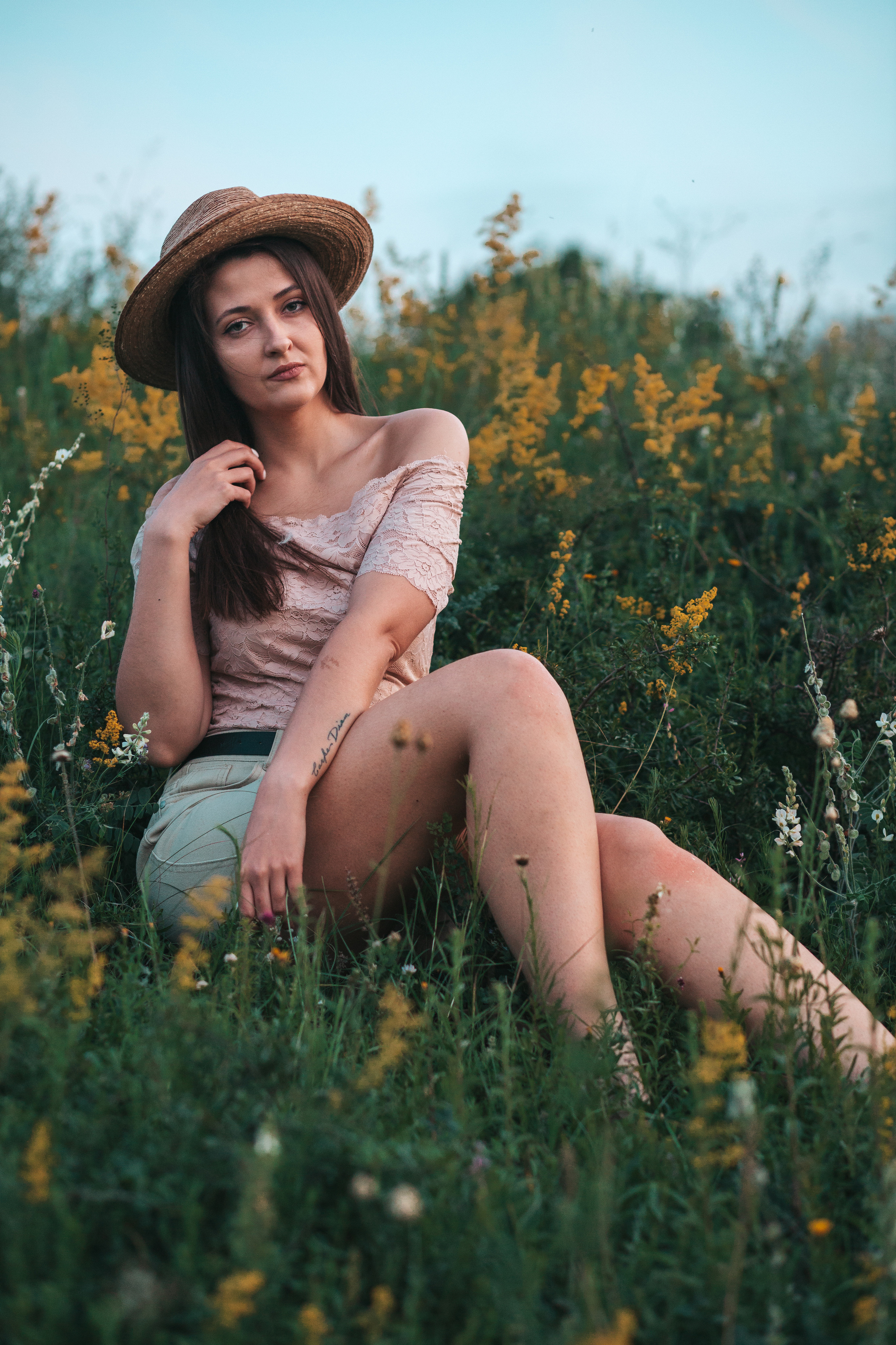 Руфина. Фотограф Георгиевск, КМВ Дамер Катерина