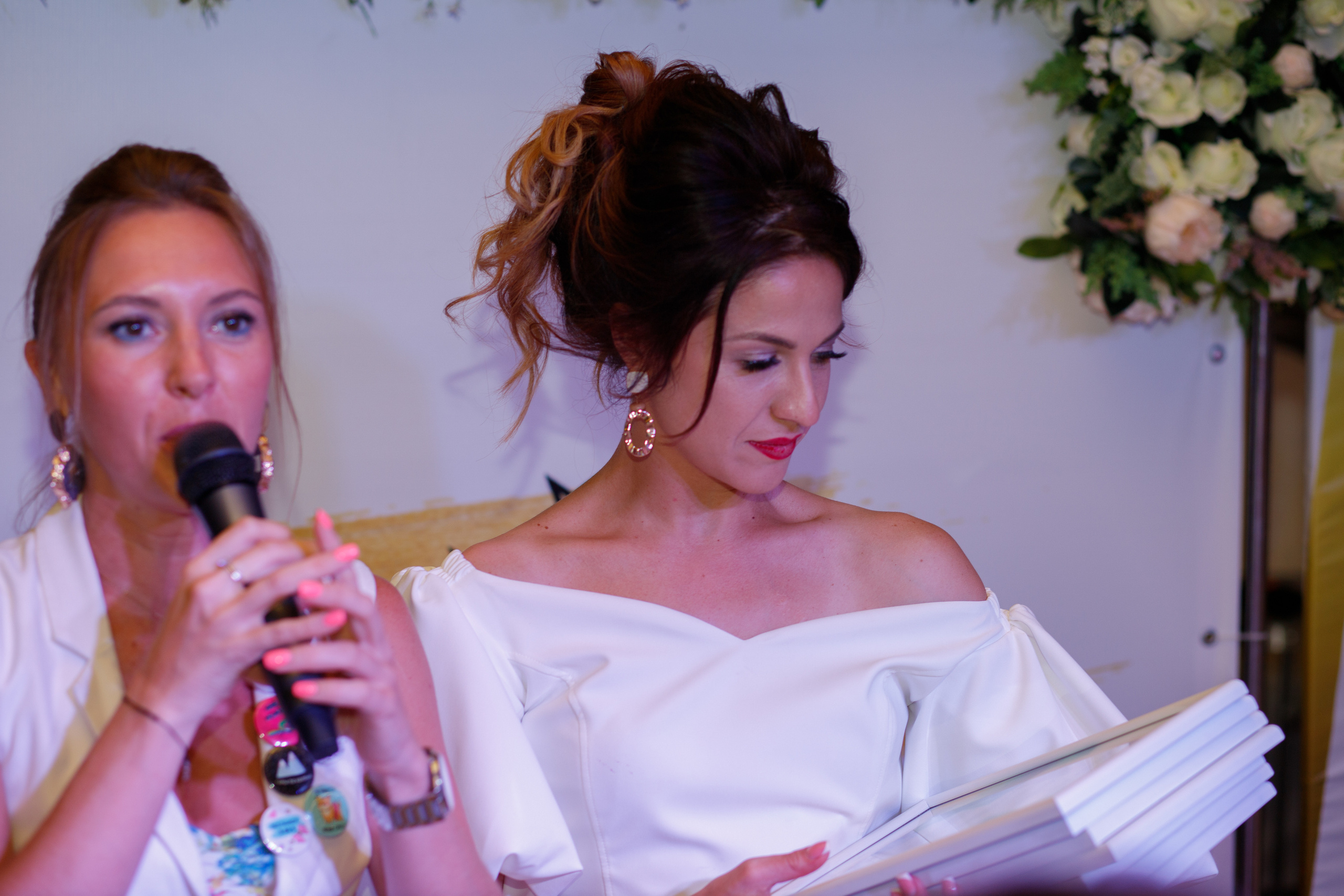 Вечеринка white party. Фотограф Георгиевск, КМВ Дамер Катерина