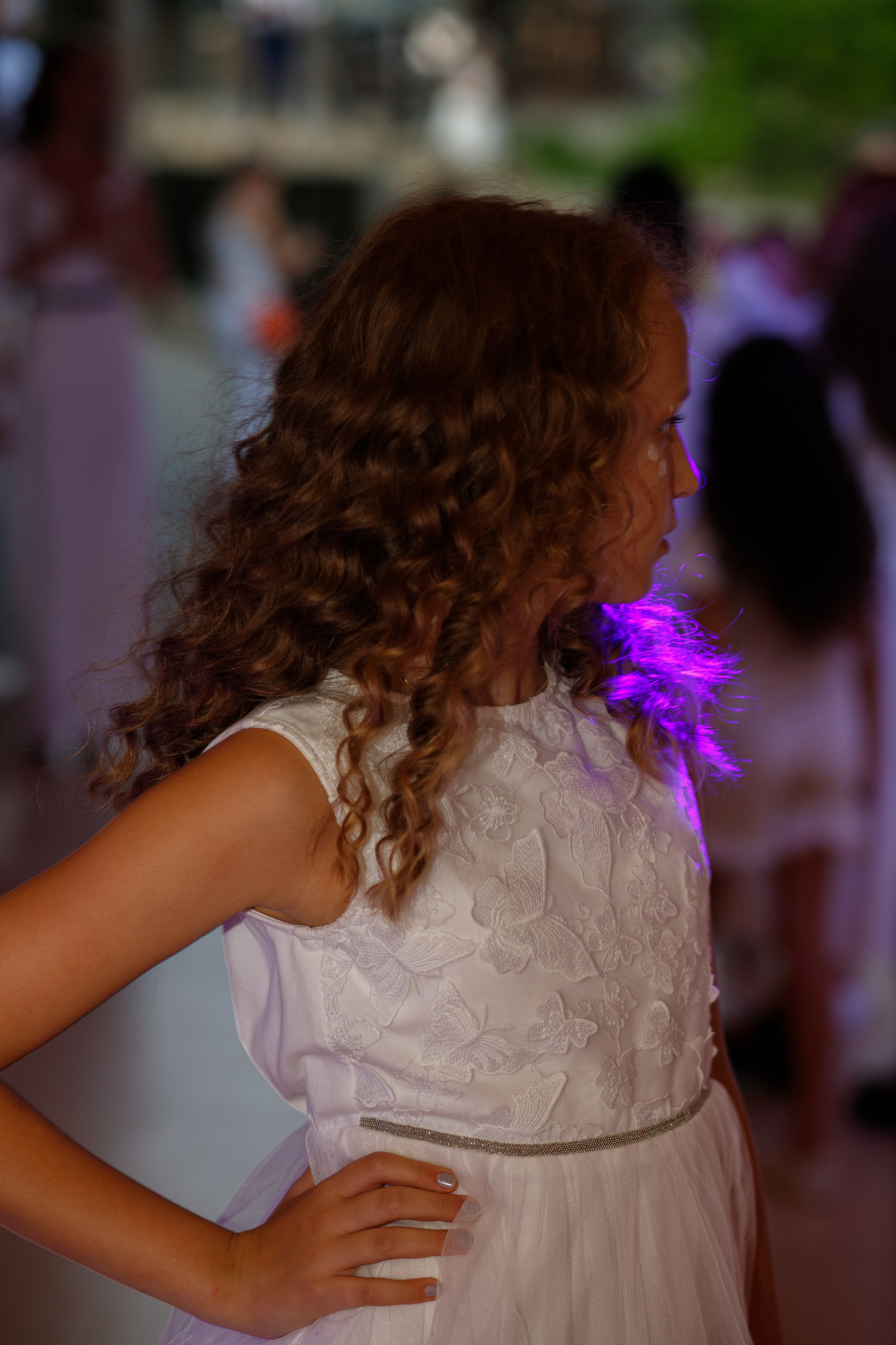 Вечеринка white party. Фотограф Георгиевск, КМВ Дамер Катерина